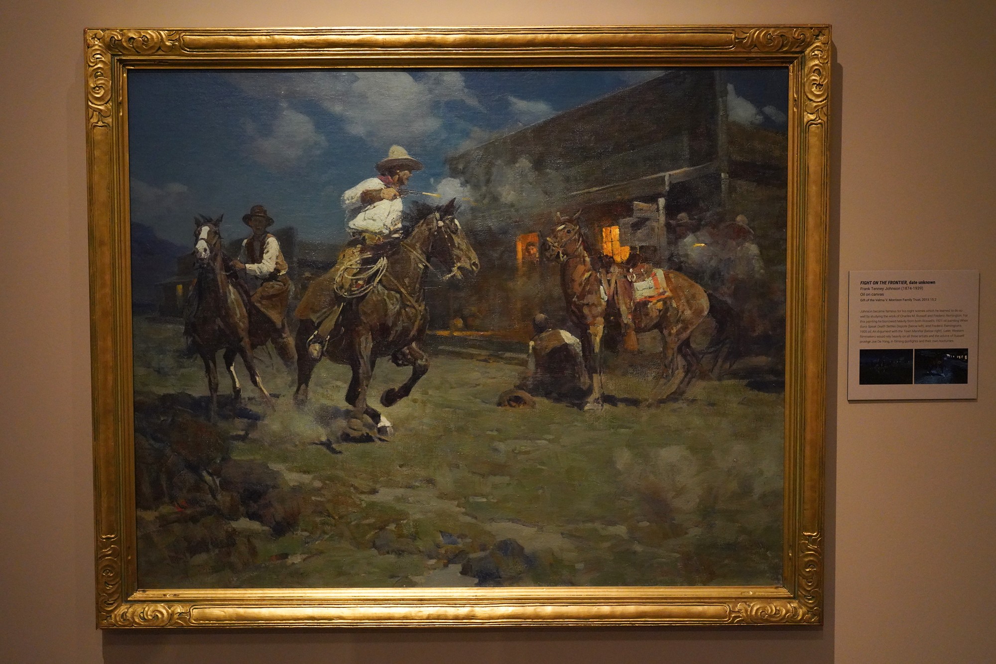 National Cowboy & Western Heritage Museum (49)