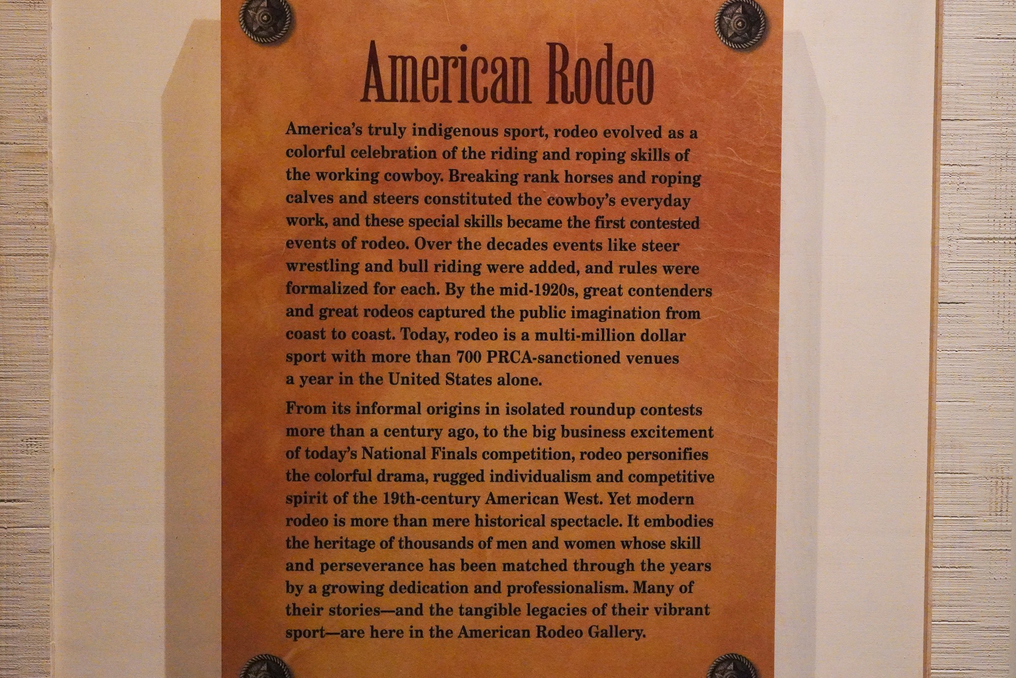 National Cowboy & Western Heritage Museum (93)