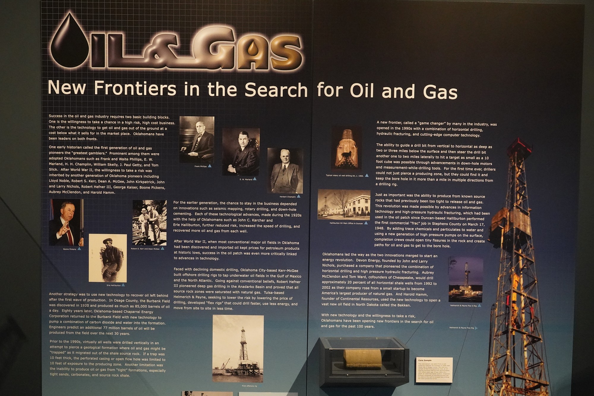 Oklahoma History Center (100)