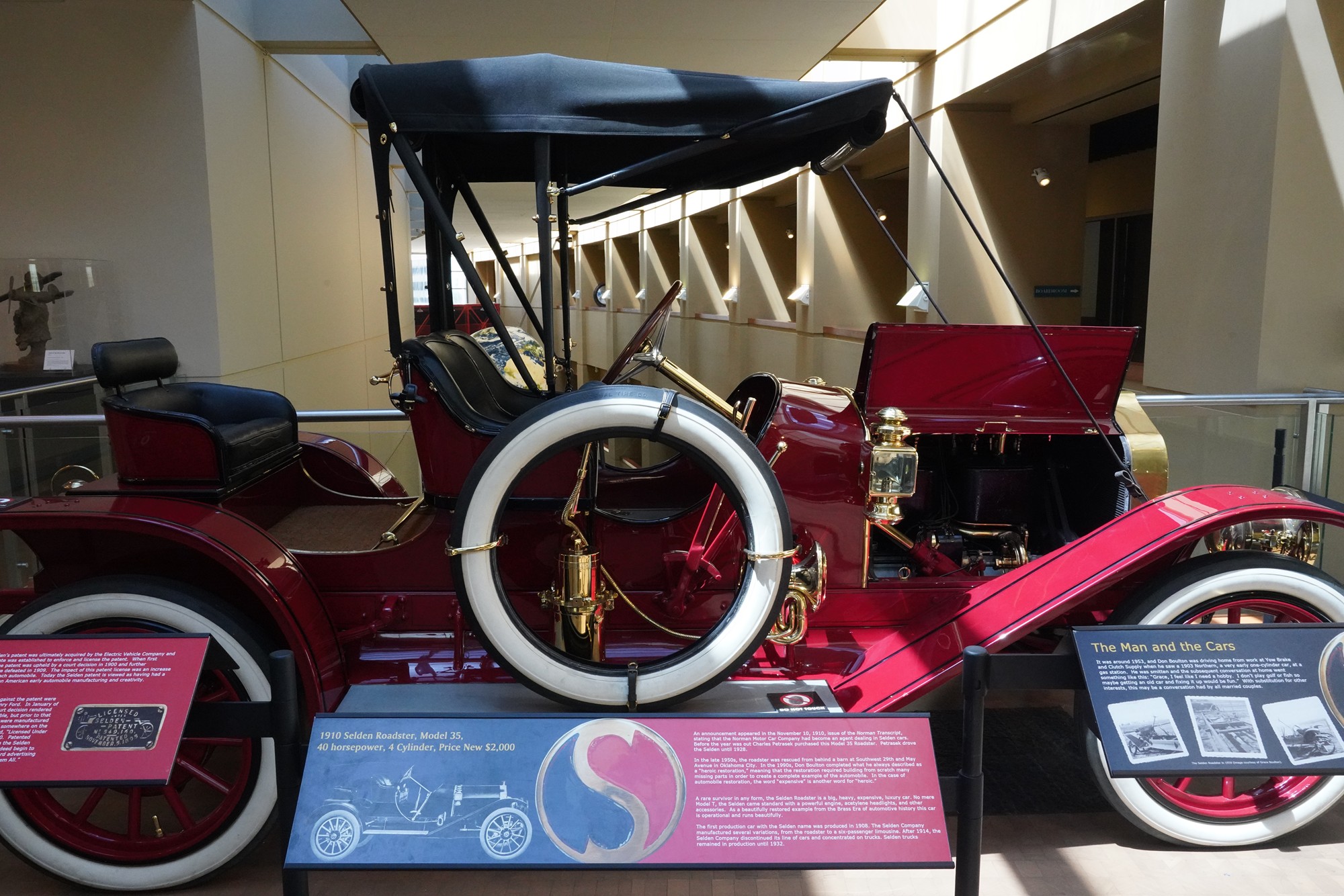 Oklahoma History Center (69)
