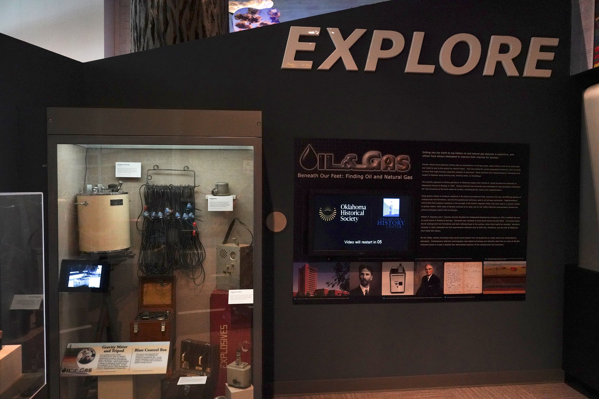 Oklahoma History Center (99)