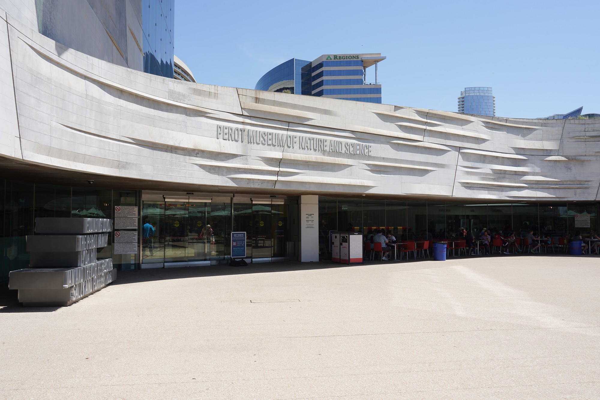 Perot Museum of Nature and Science (4)