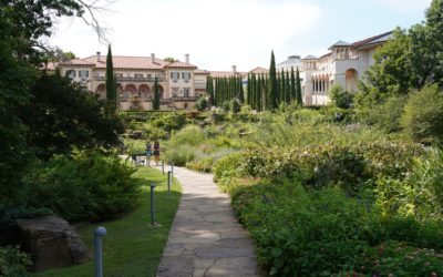 Philbrook Museum of Art, Tulsa, Oklahoma, USA