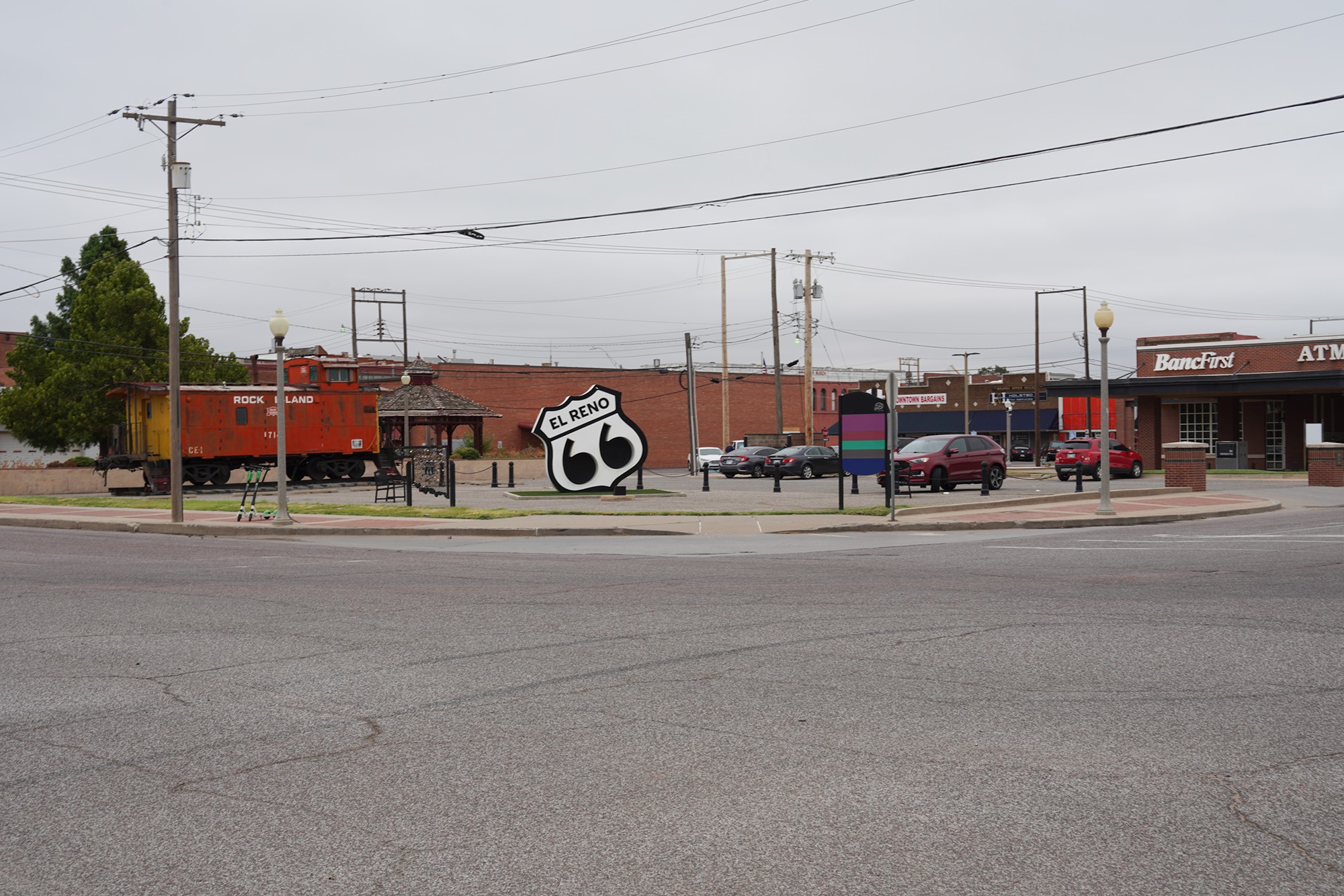 Route 66 in Oklahoma (1)