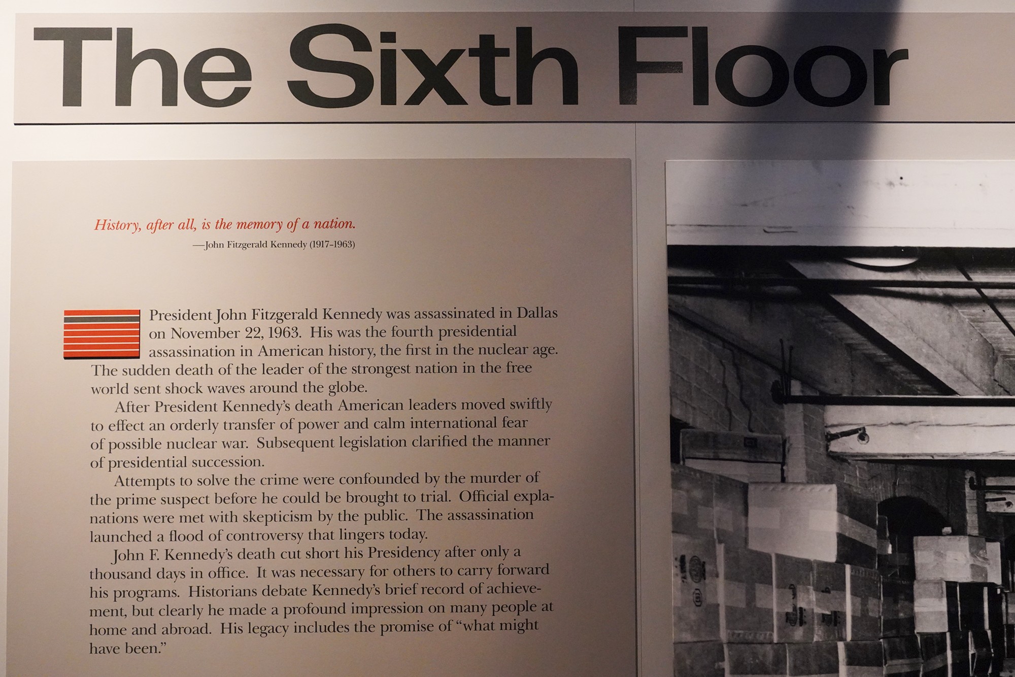 The Sixth Floor Museum (20)