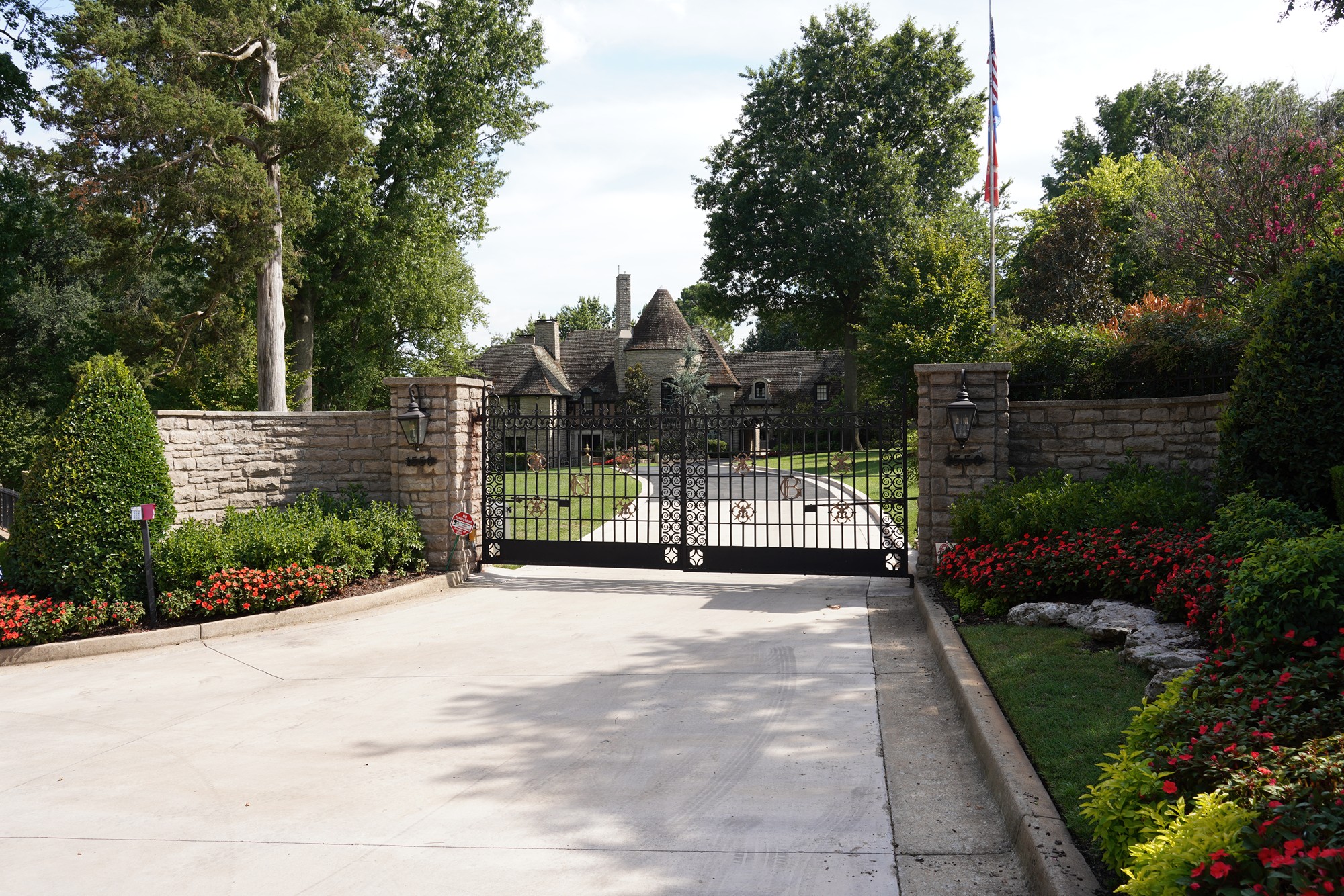 Tulsa Upper Class Residence Area (1)