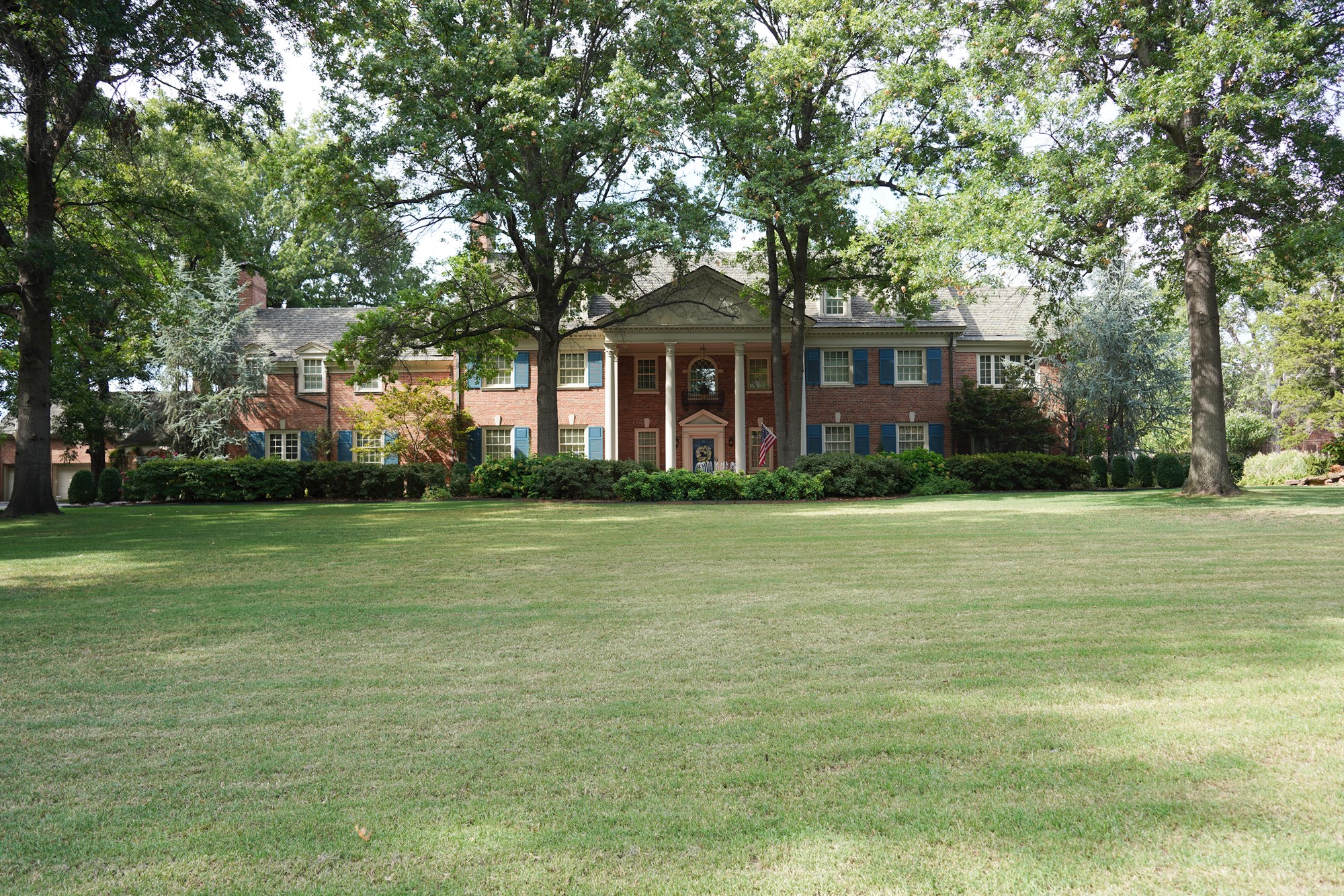 Tulsa Upper Class Residence Area (10)