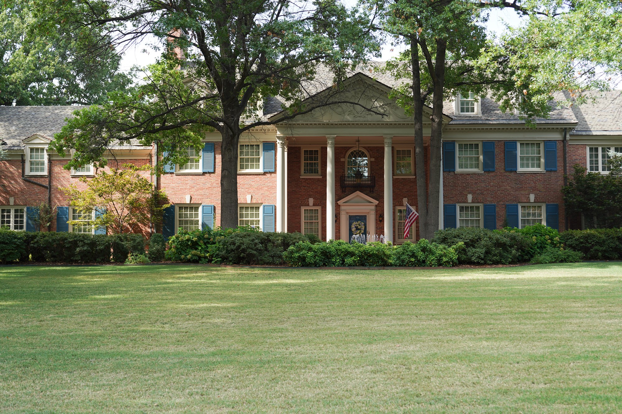 Tulsa Upper Class Residence Area (11)