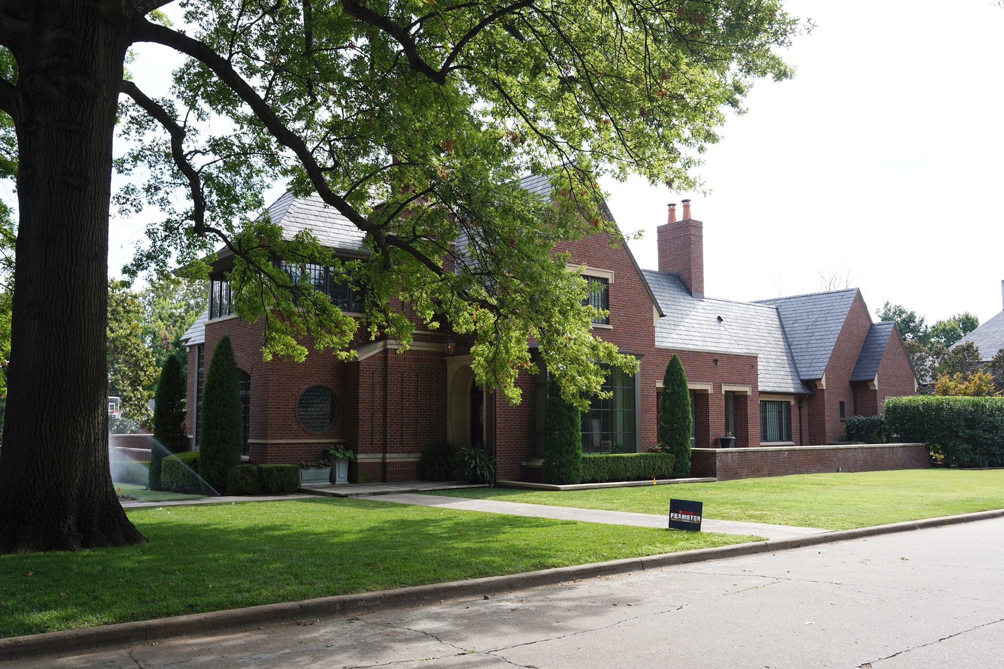 Tulsa Upper Class Residence Area (12)