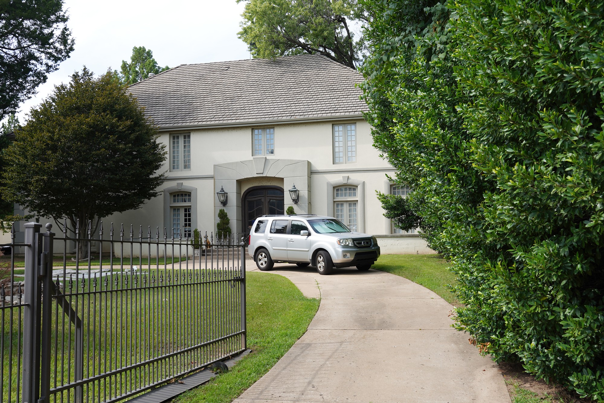 Tulsa Upper Class Residence Area (13)