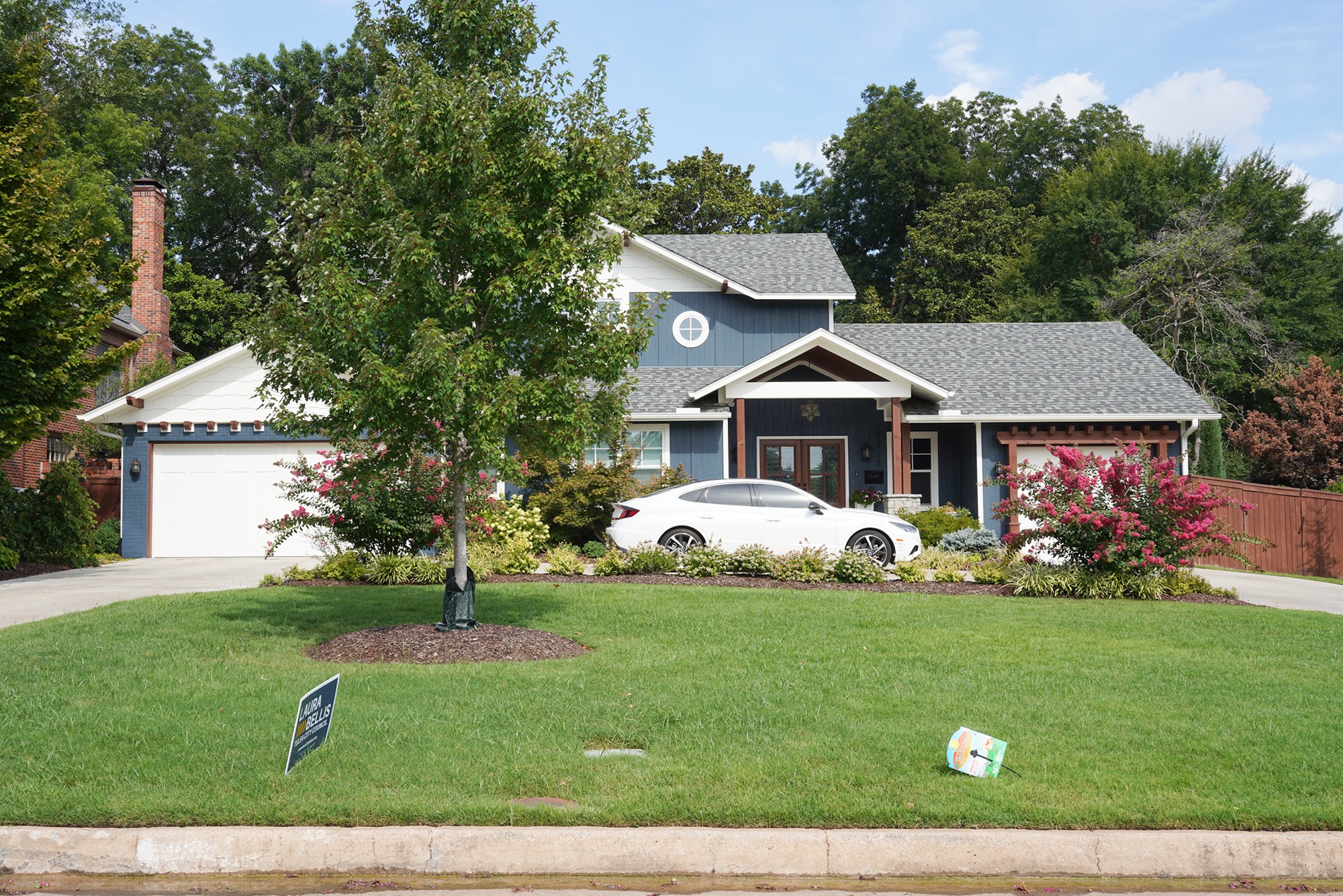 Tulsa Upper Class Residence Area (15)
