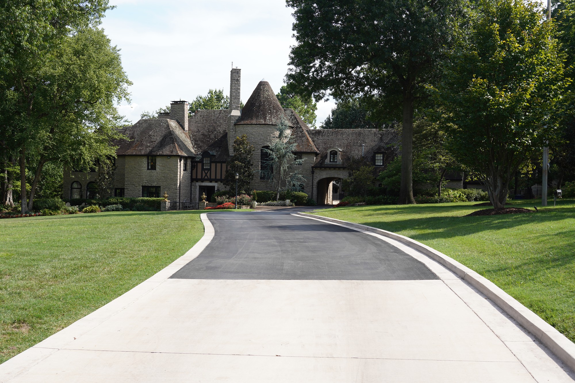 Tulsa Upper Class Residence Area (2)