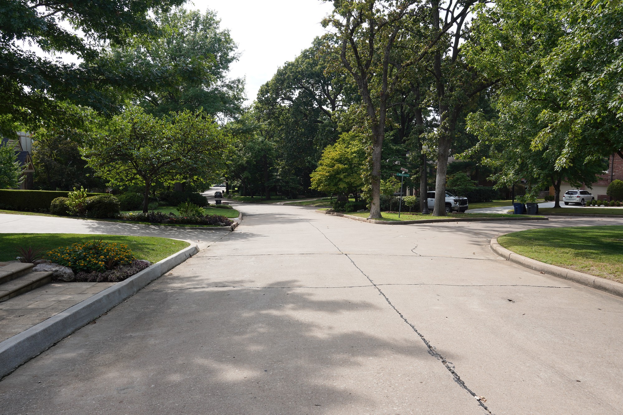 Tulsa Upper Class Residence Area (22)