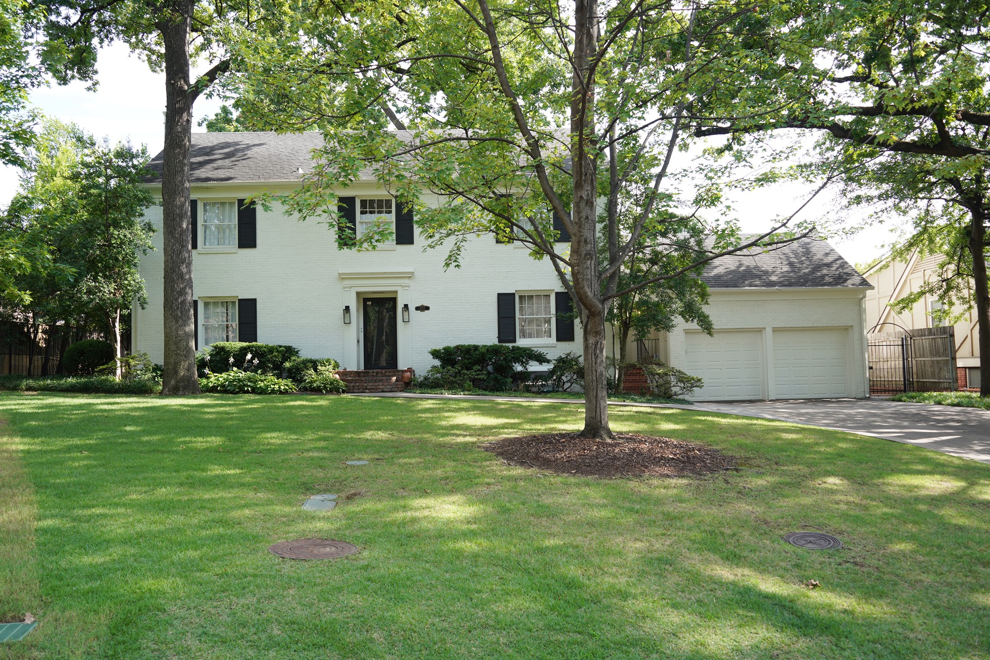 Tulsa Upper Class Residence Area (27)
