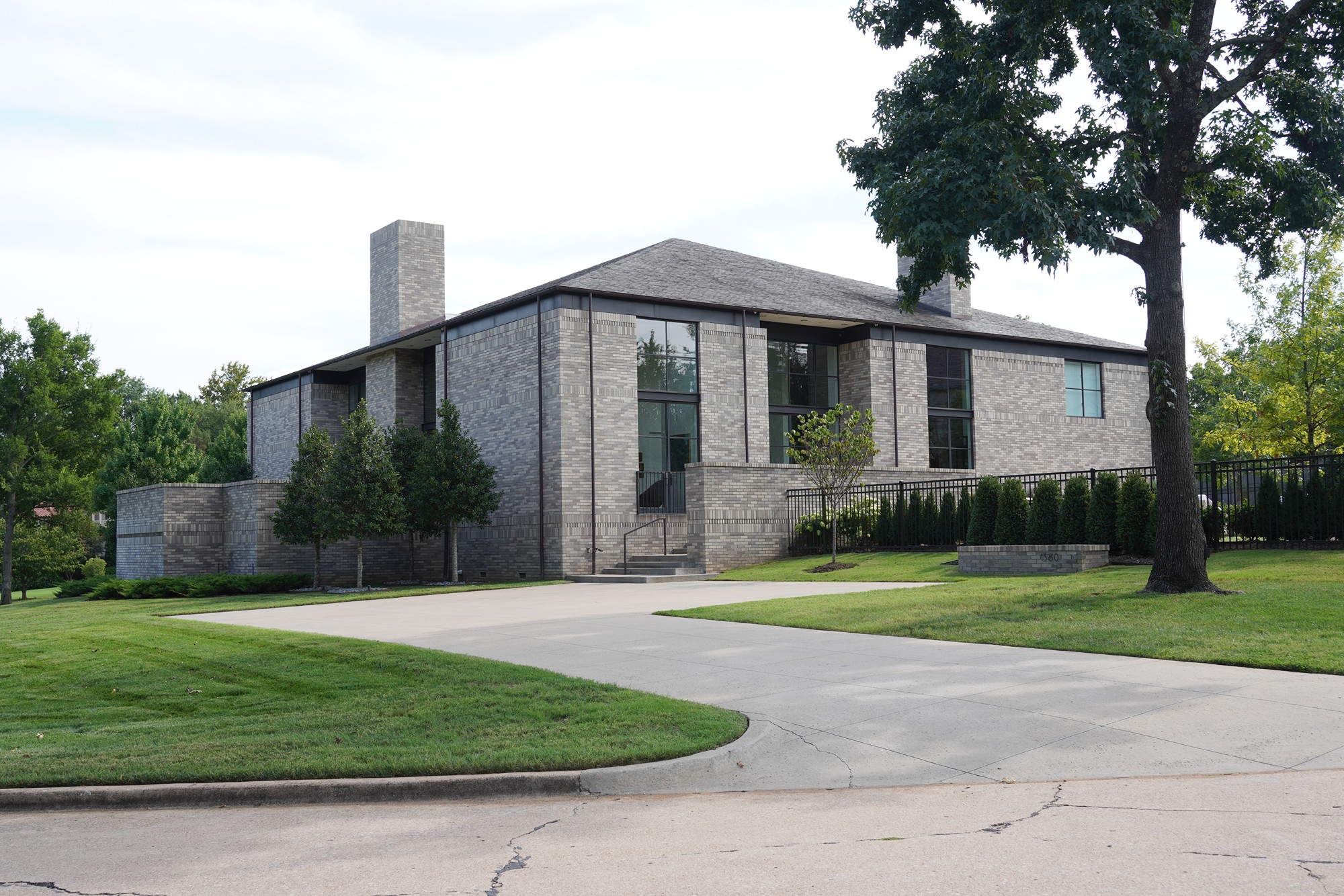 Tulsa Upper Class Residence Area (3)