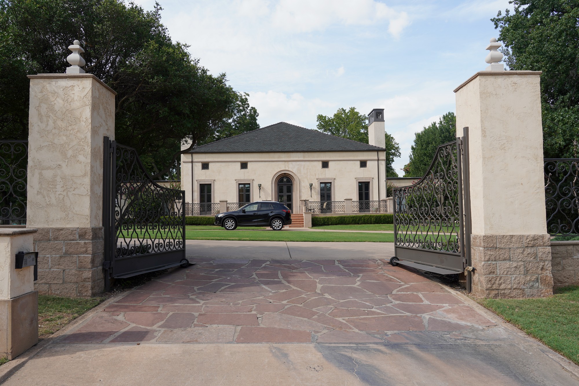 Tulsa Upper Class Residence Area (4)