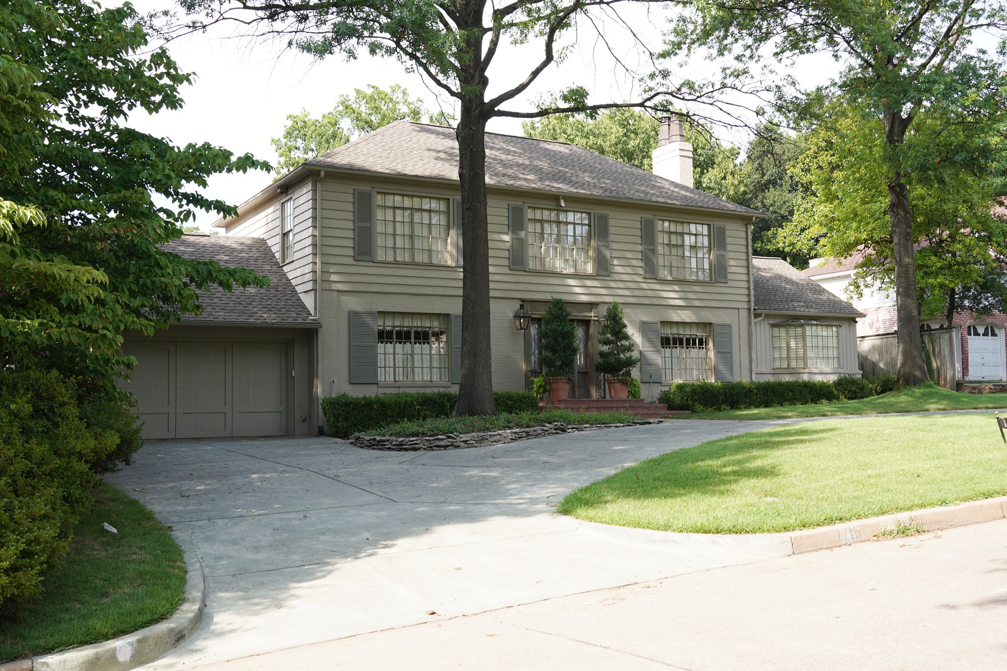 Tulsa Upper Class Residence Area (42)