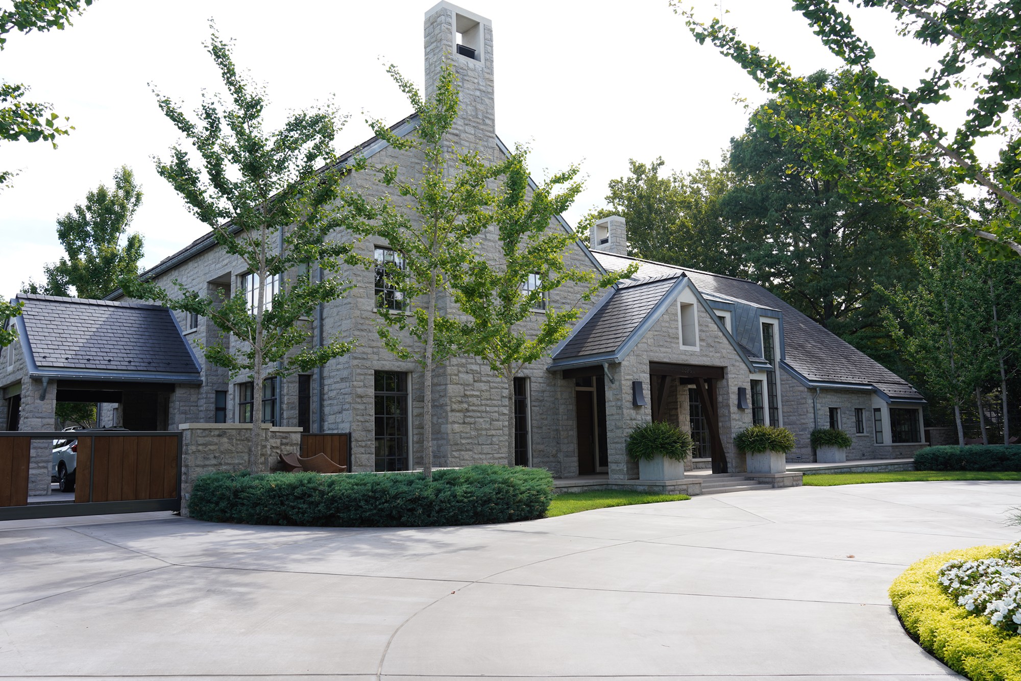 Tulsa Upper Class Residence Area (5)