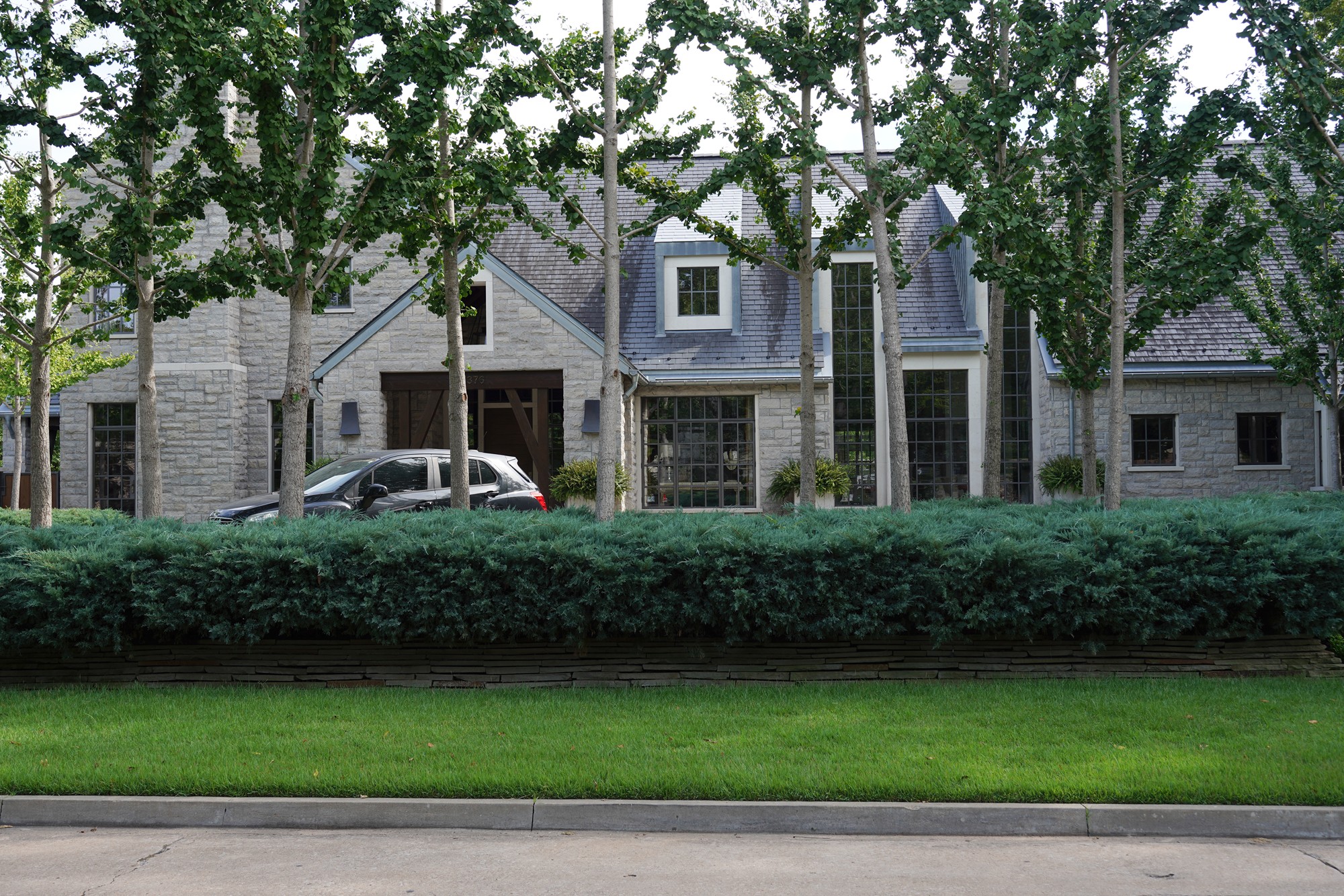 Tulsa Upper Class Residence Area (6)