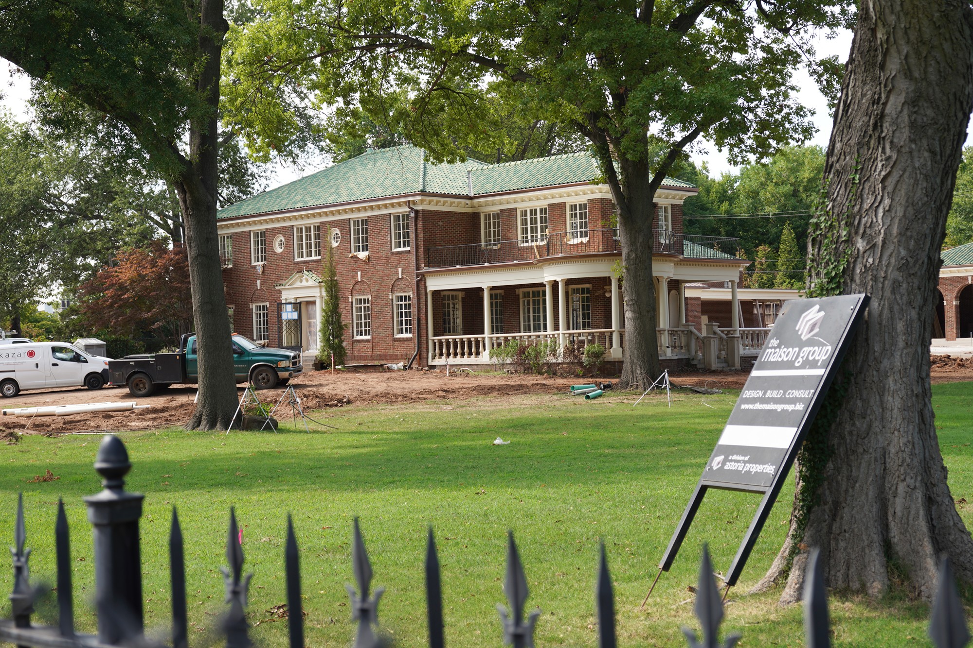 Tulsa Upper Class Residence Area (7)