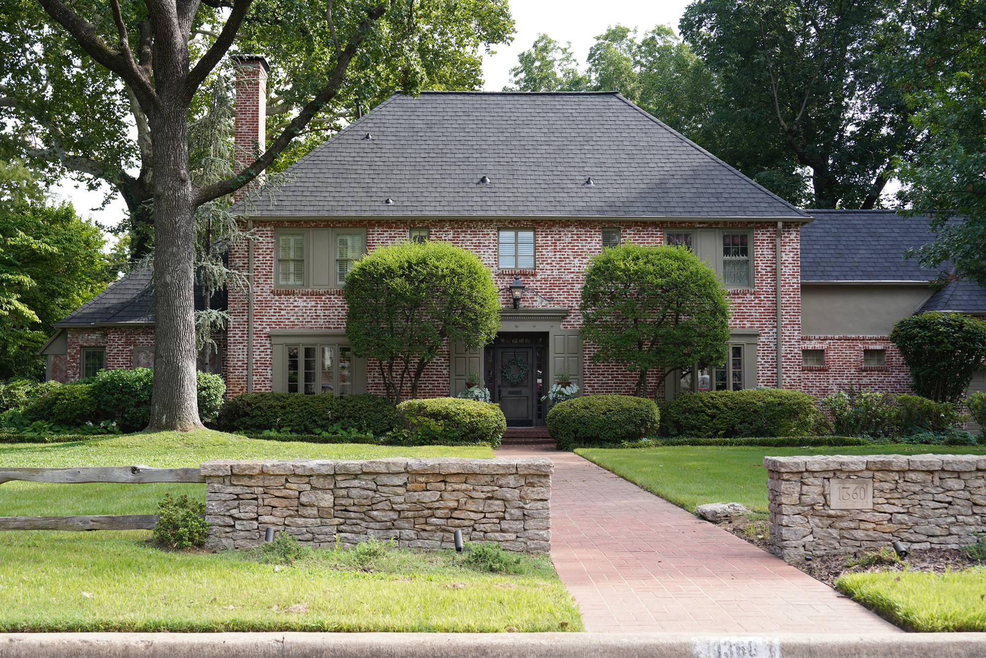 Tulsa Upper Class Residence Area (9)