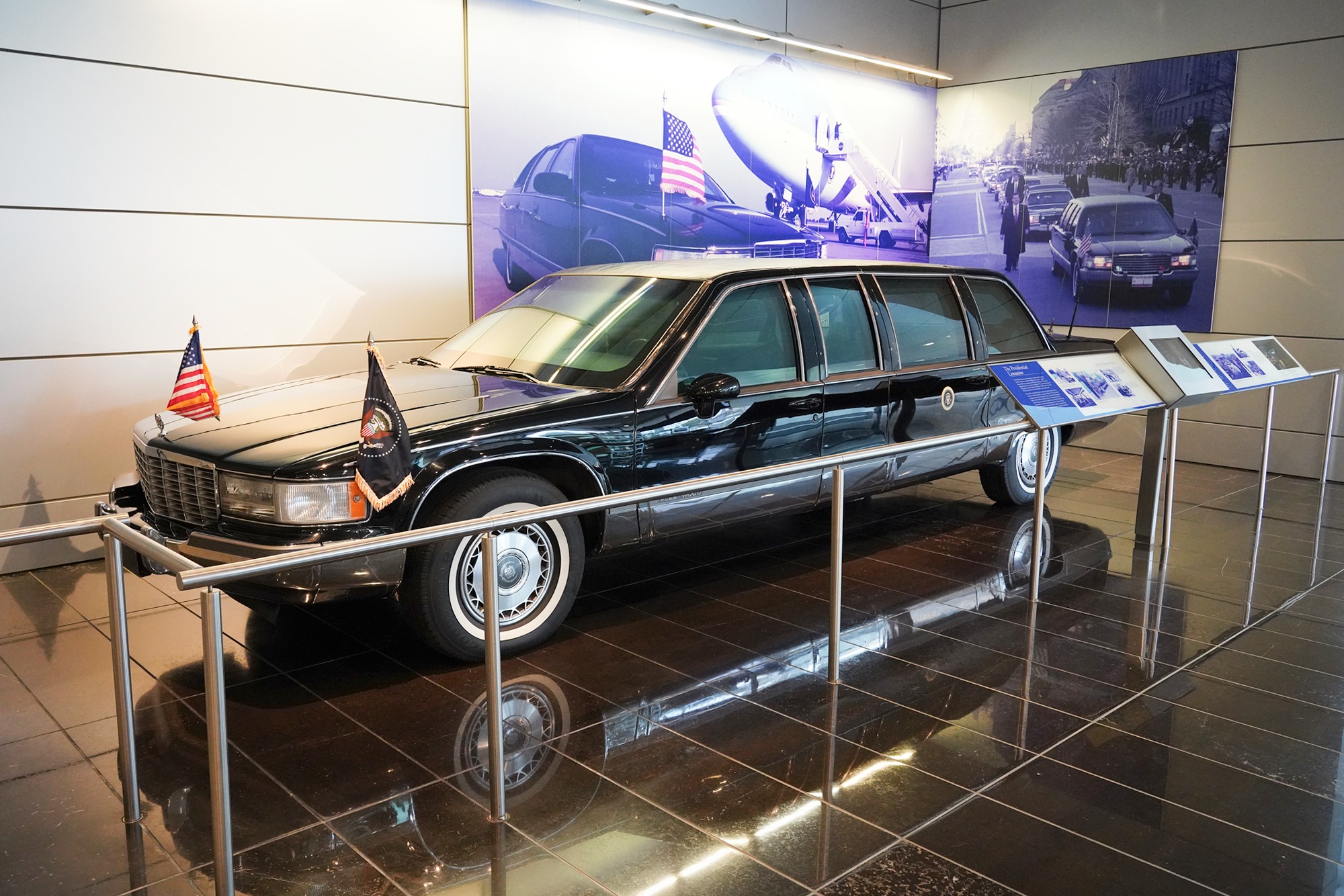 William J. Clinton Library and Museum (10)