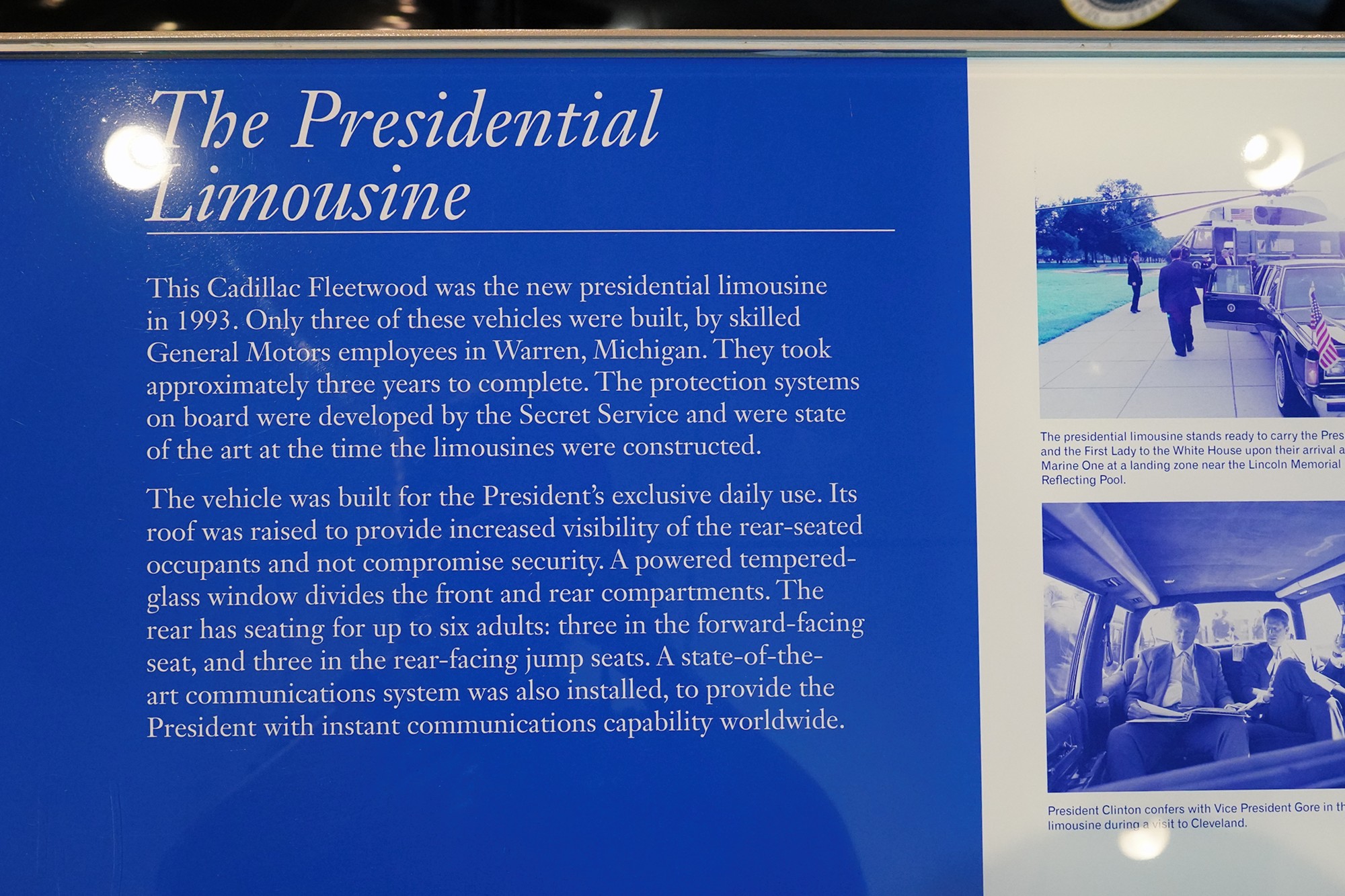 William J. Clinton Library and Museum (11)