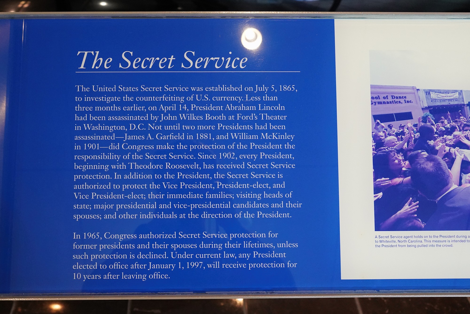 William J. Clinton Library and Museum (12)