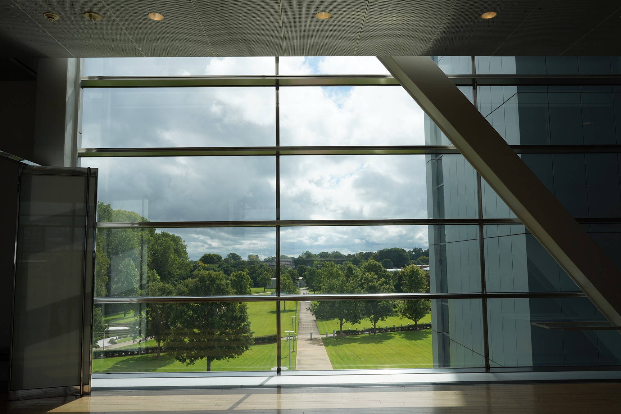 William J. Clinton Library and Museum (13)