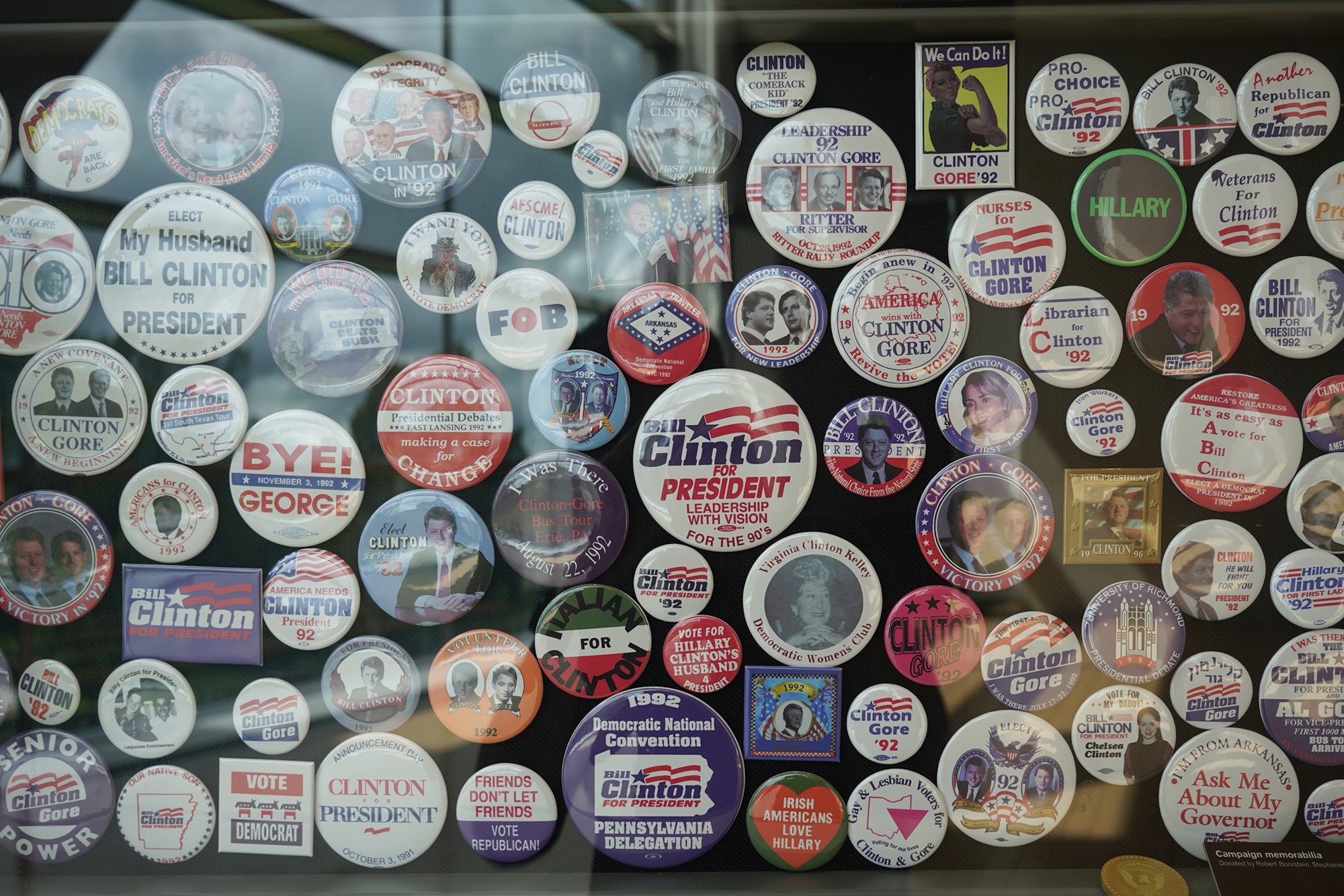 William J. Clinton Library and Museum (14)