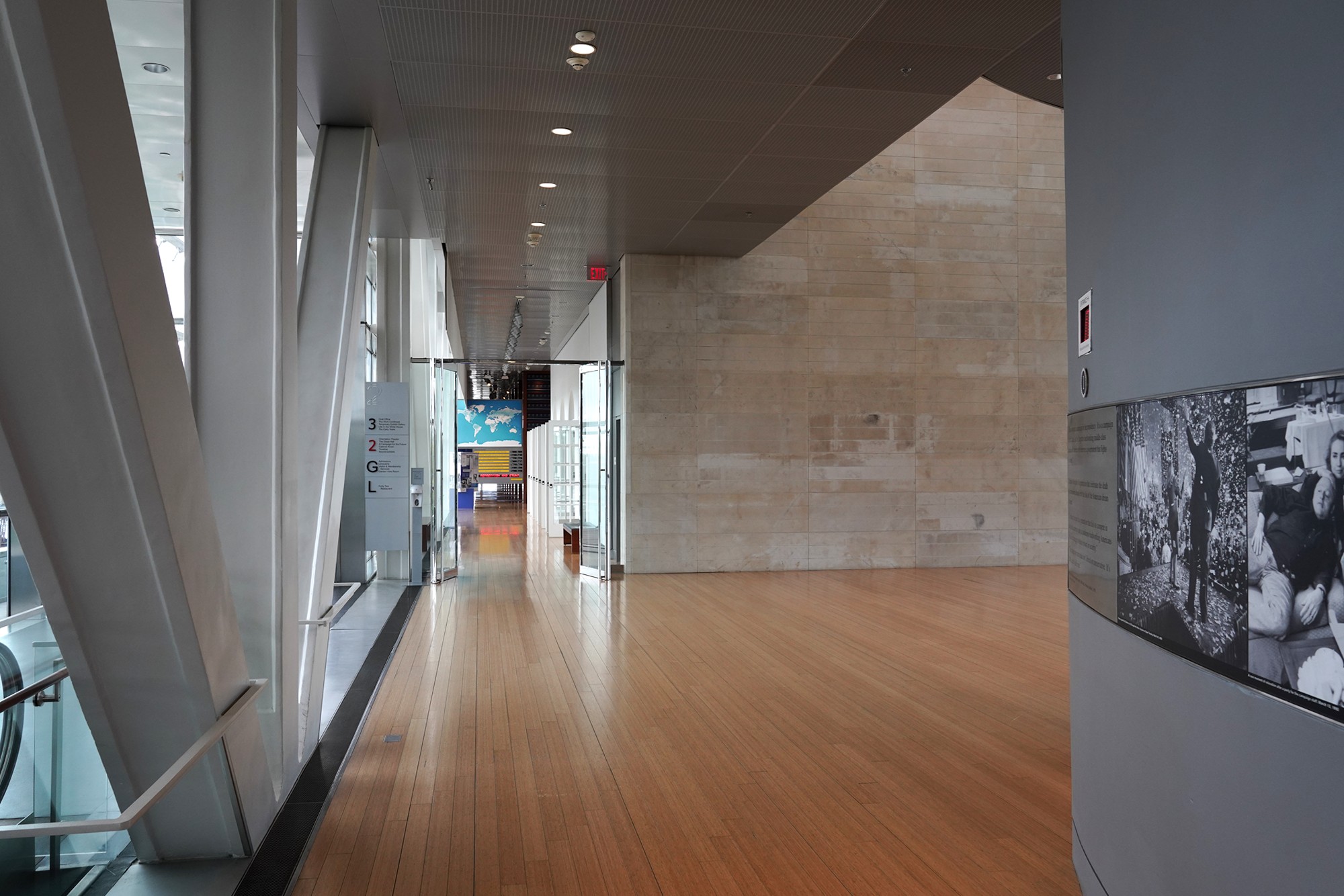 William J. Clinton Library and Museum (16)