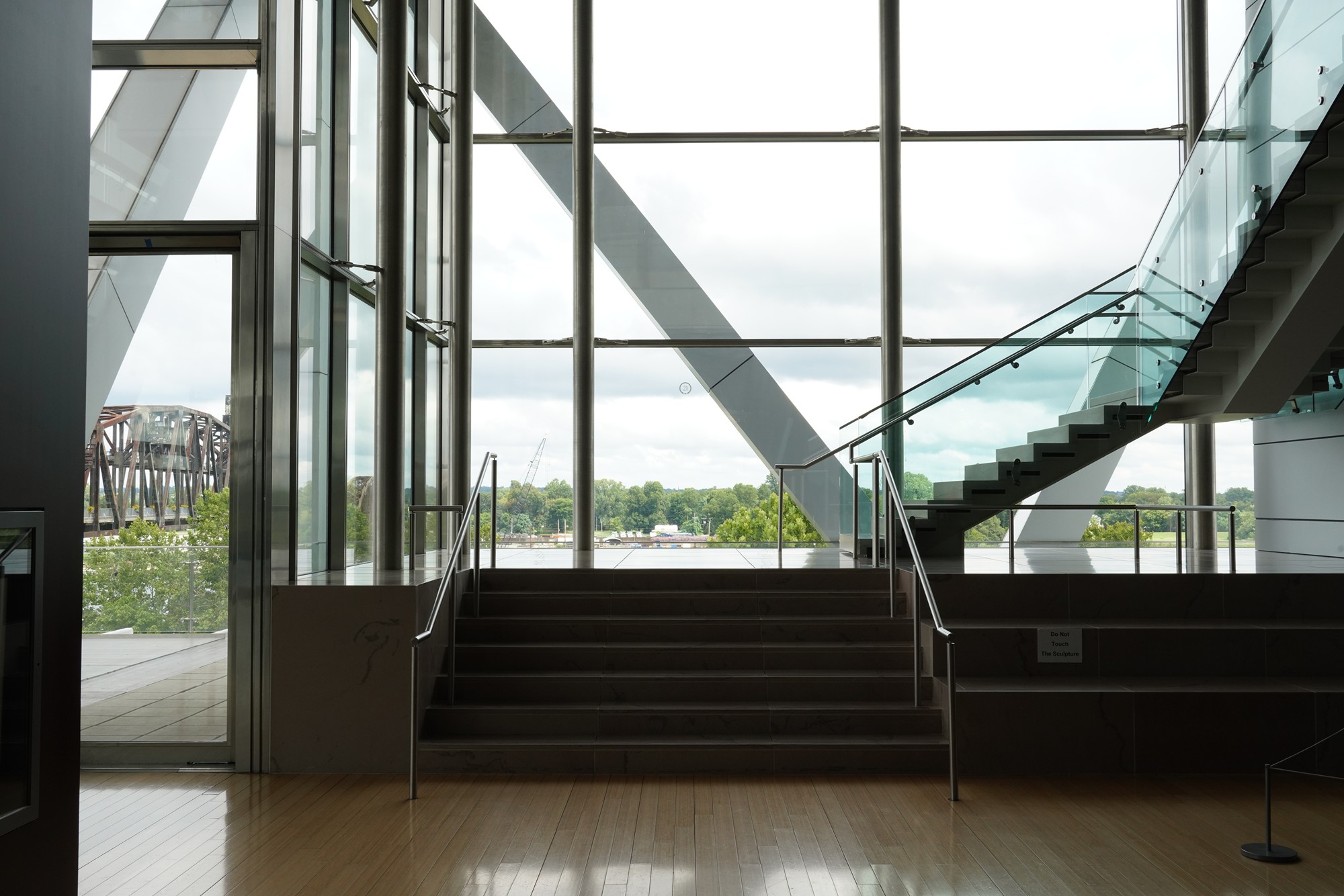 William J. Clinton Library and Museum (24)