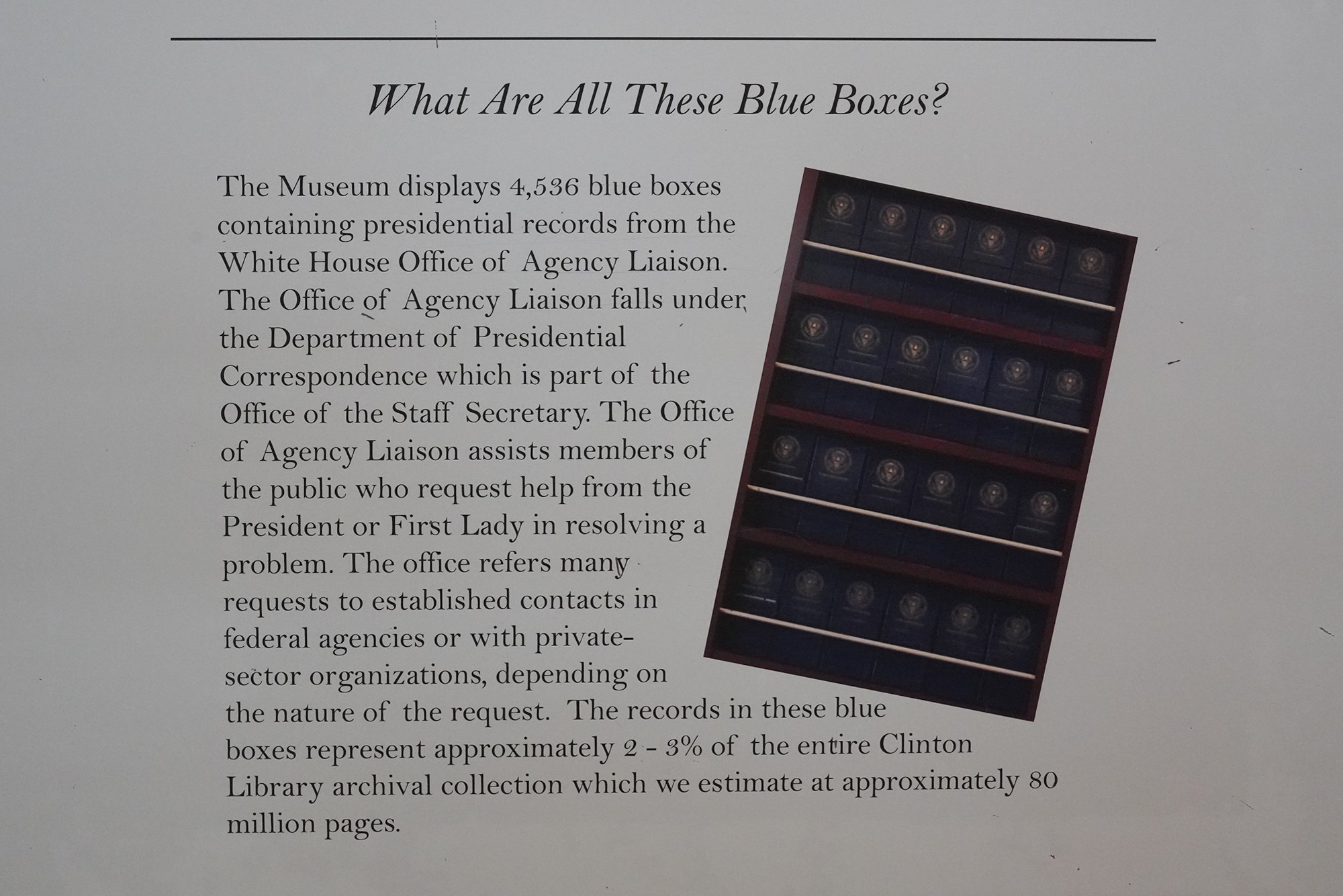 William J. Clinton Library and Museum (26)
