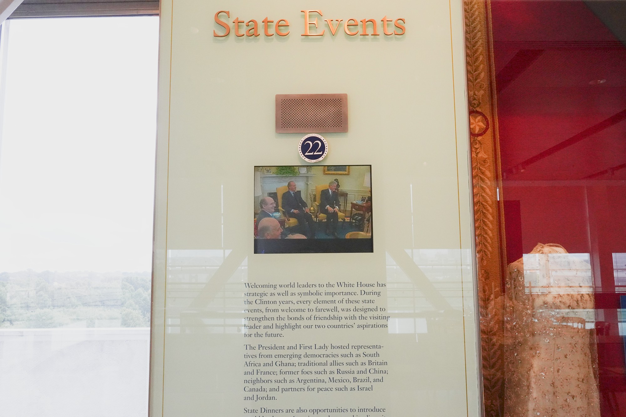William J. Clinton Library and Museum (28)
