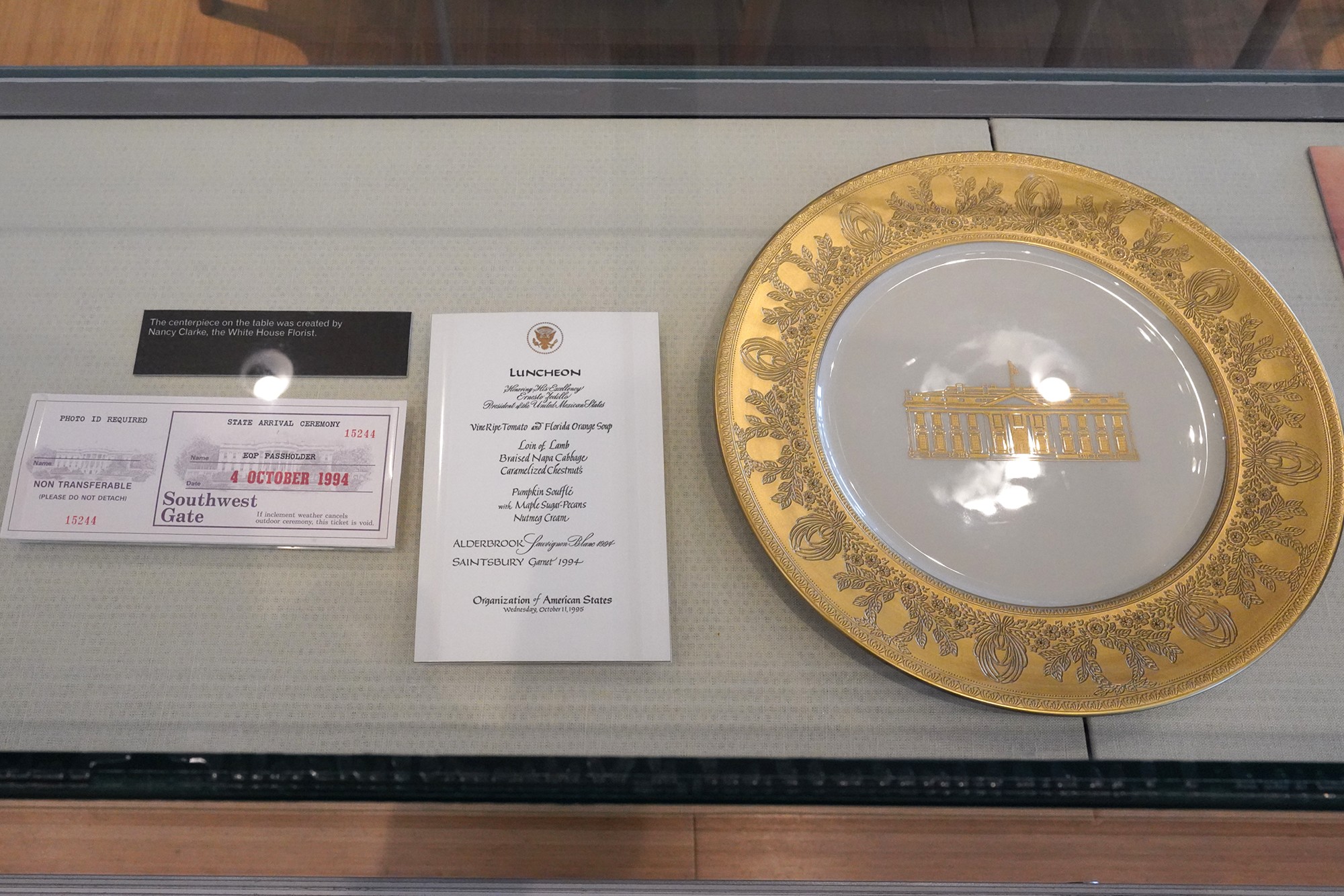 William J. Clinton Library and Museum (29)