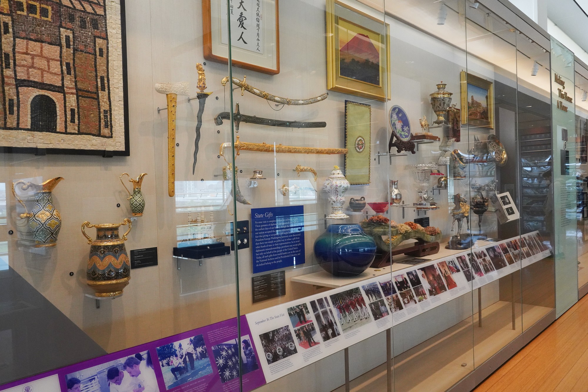 William J. Clinton Library and Museum (34)