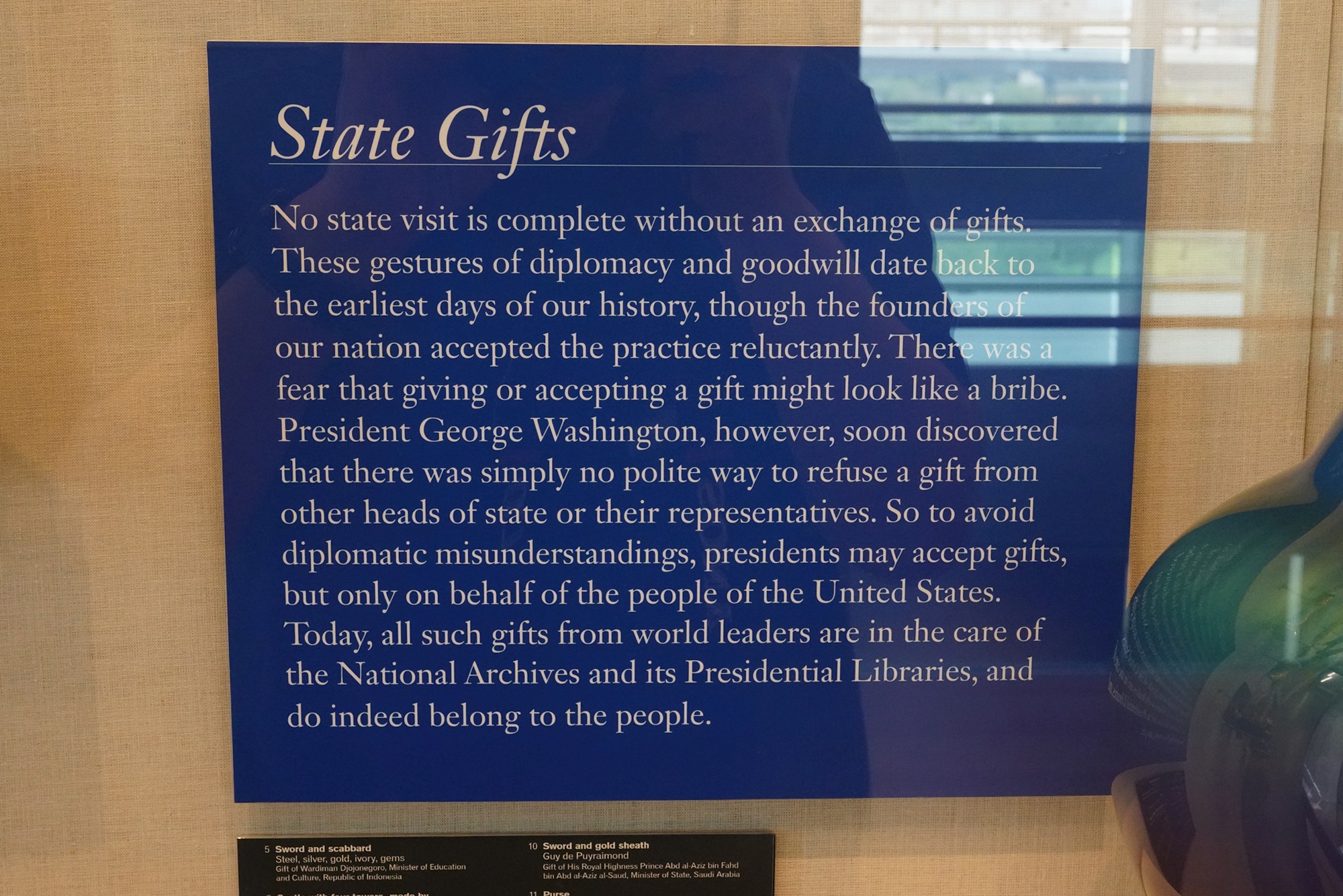 William J. Clinton Library and Museum (35)