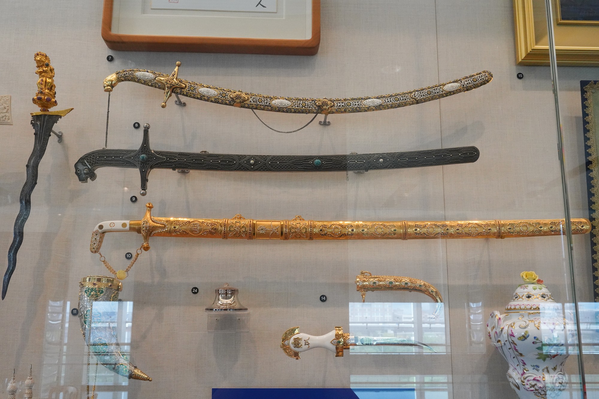 William J. Clinton Library and Museum (36)