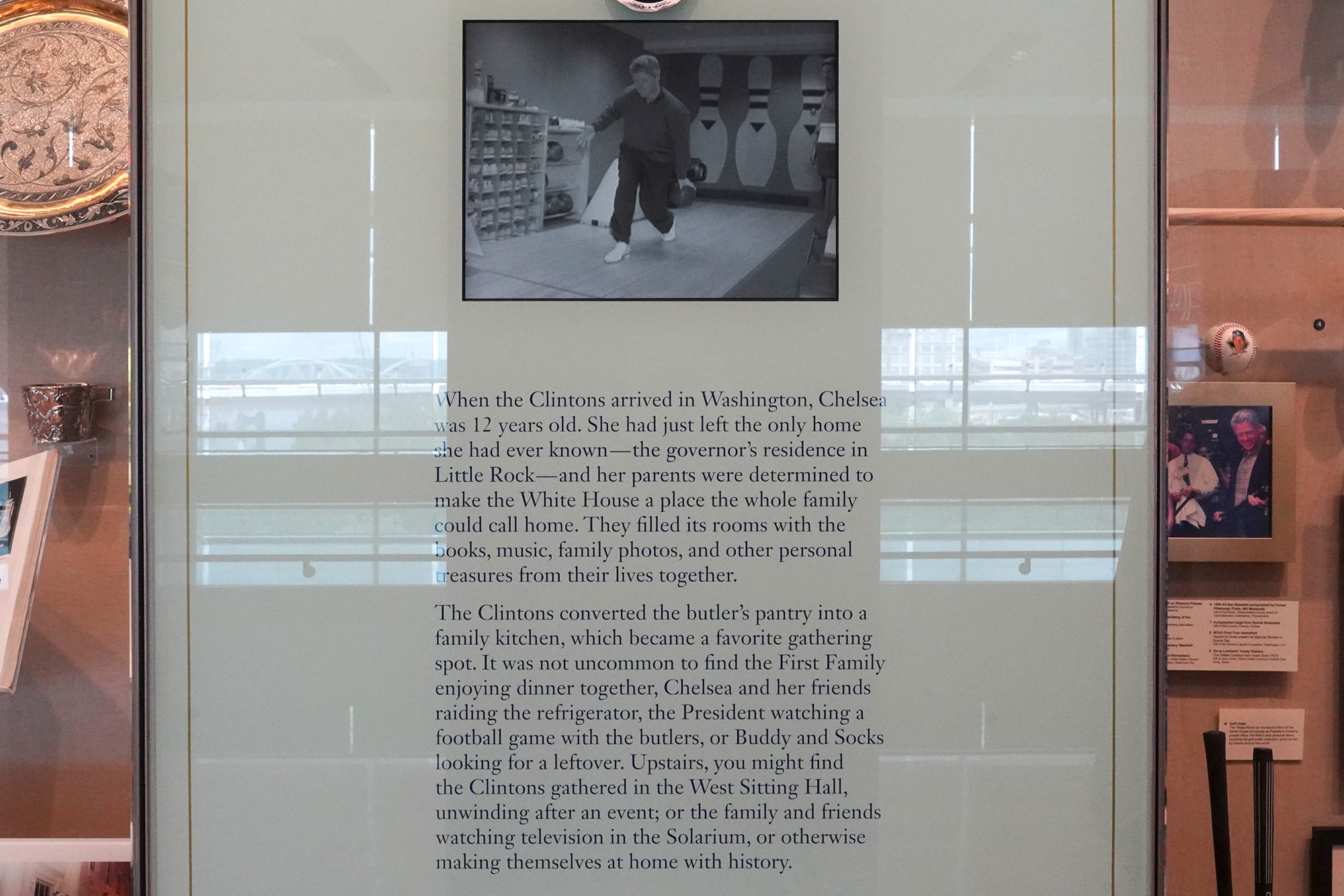 William J. Clinton Library and Museum (38)