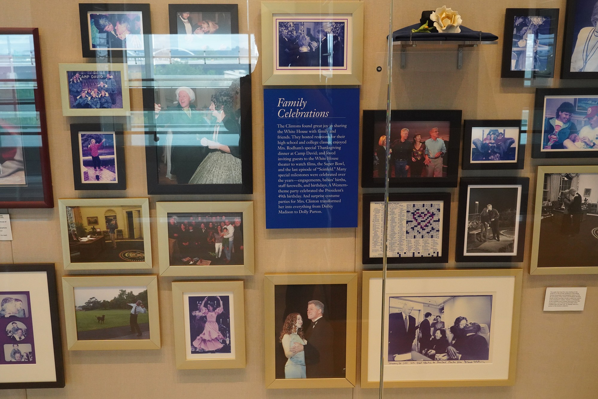 William J. Clinton Library and Museum (39)
