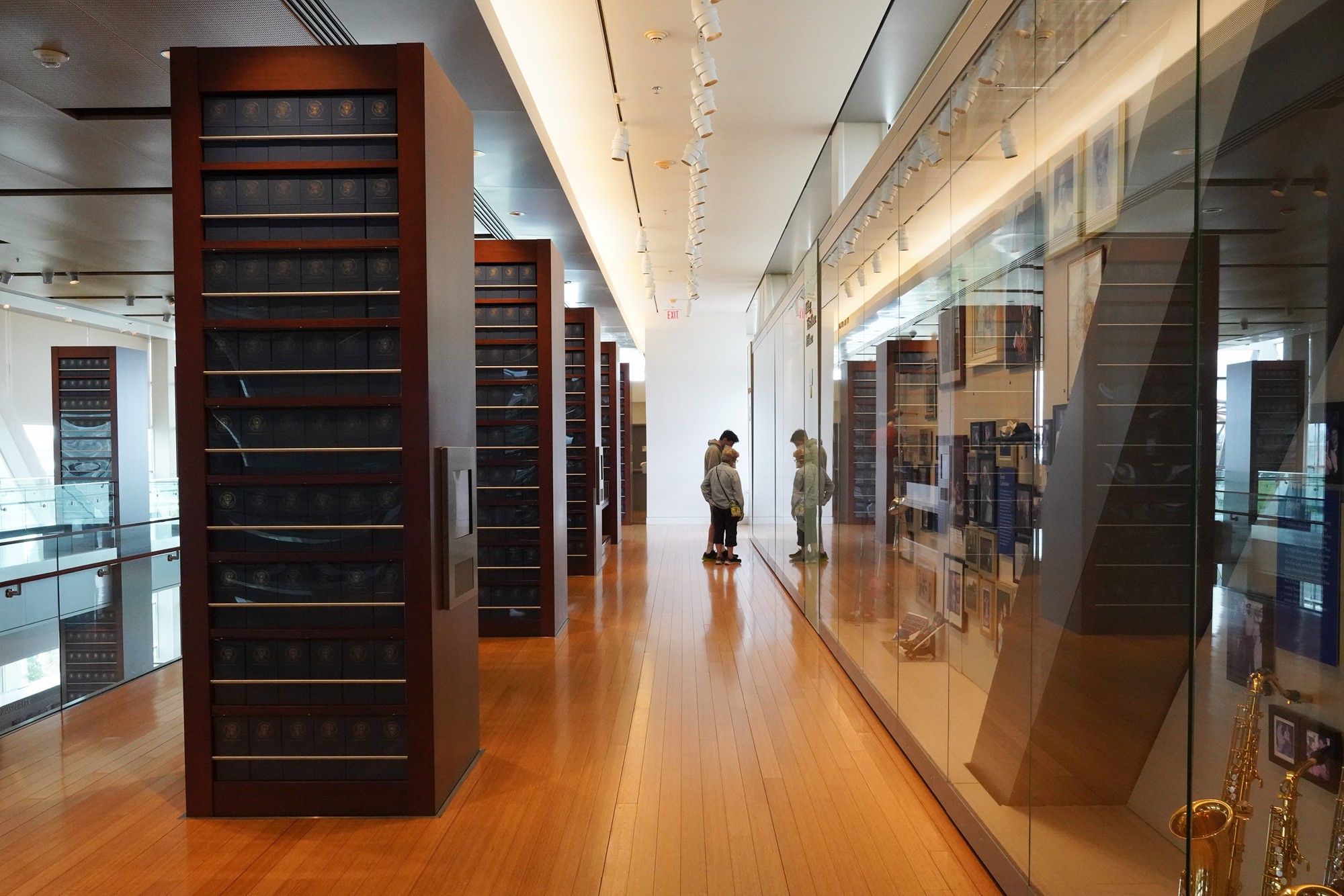 William J. Clinton Library and Museum (40)
