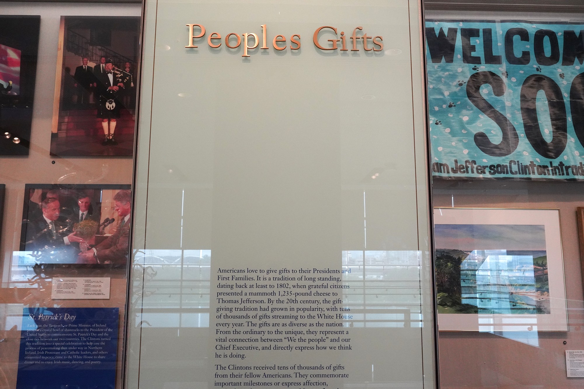 William J. Clinton Library and Museum (41)