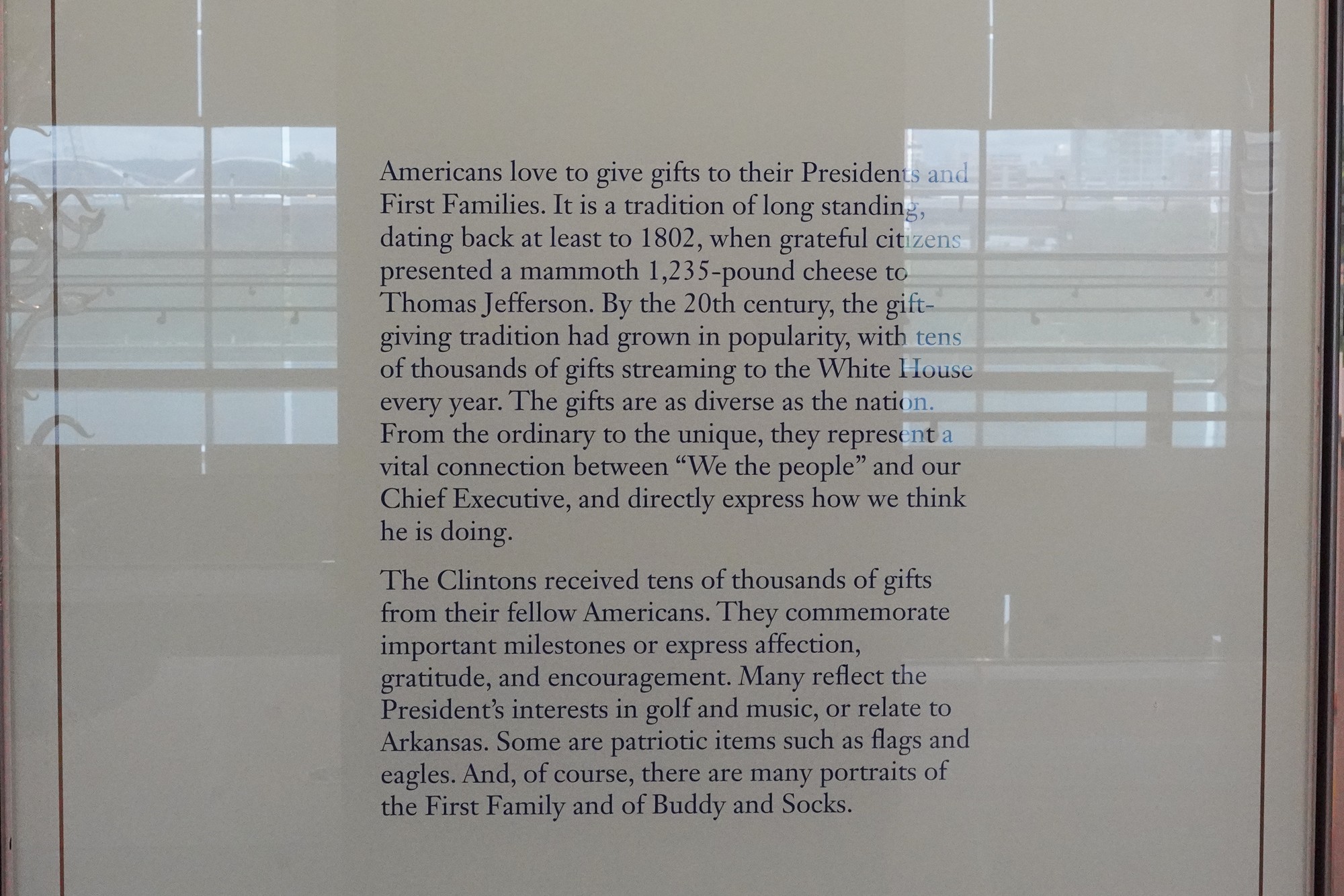 William J. Clinton Library and Museum (42)