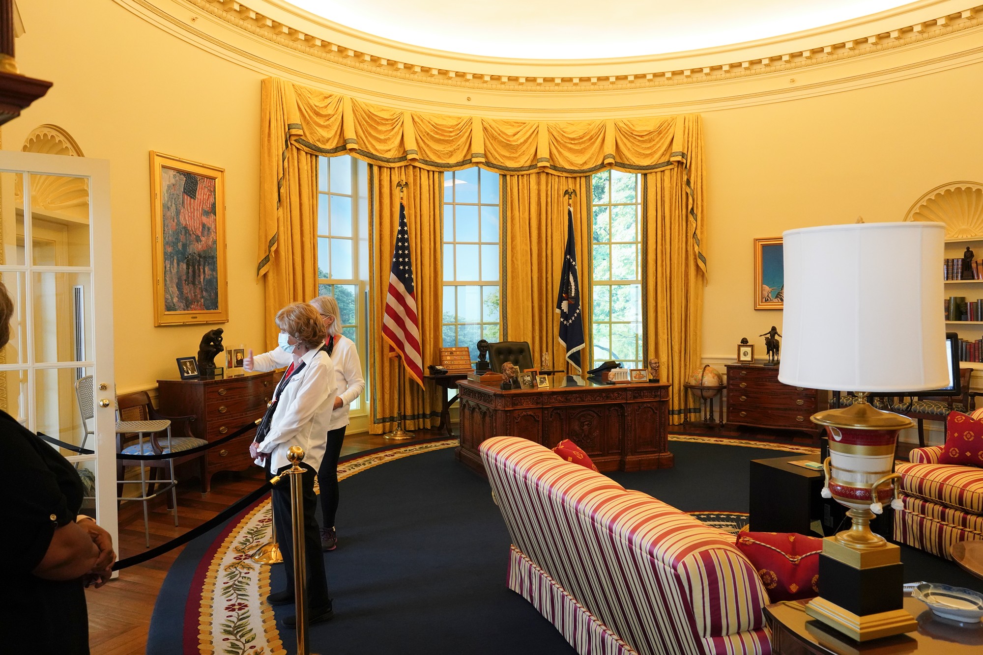 William J. Clinton Library and Museum (48)