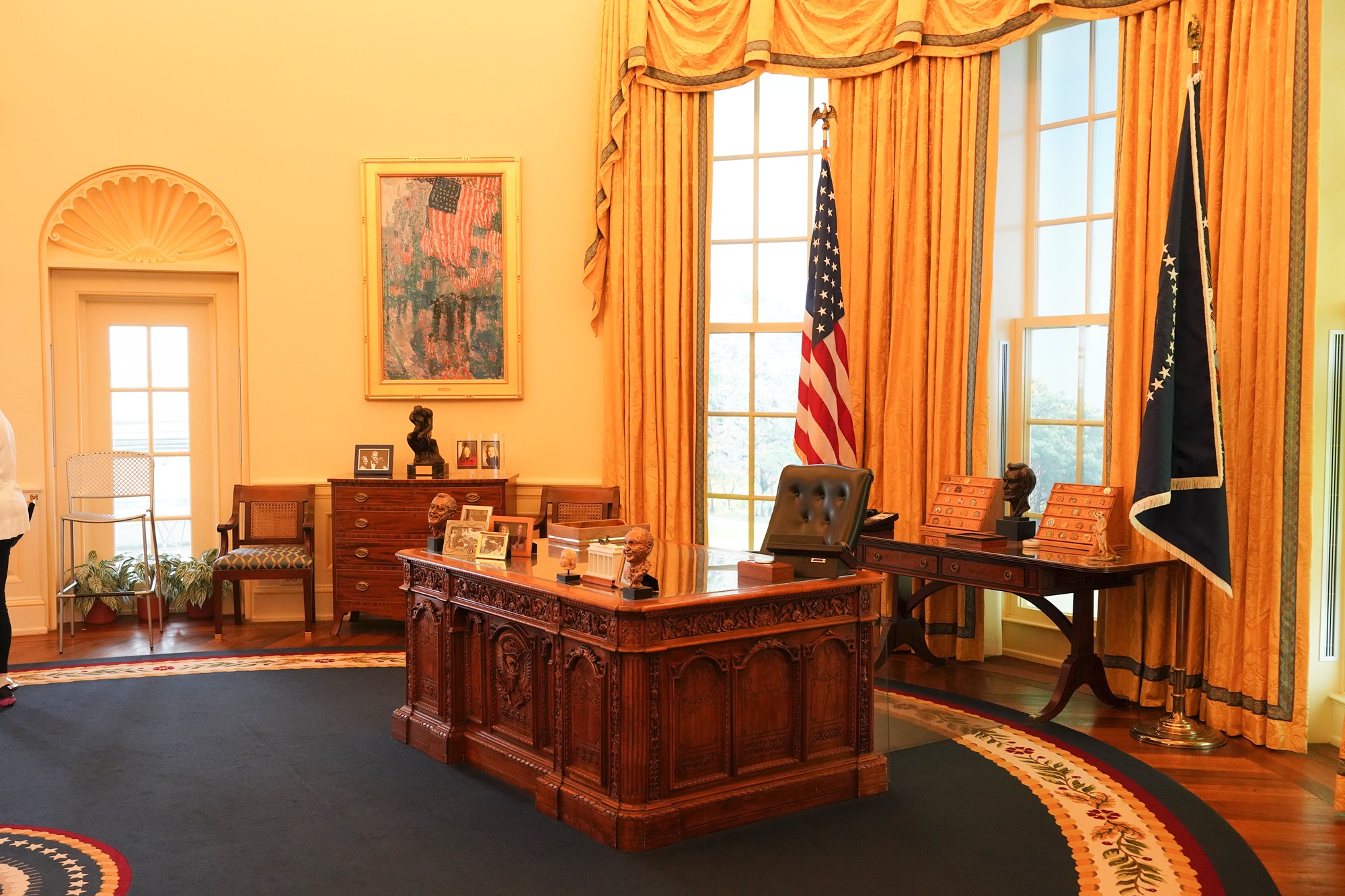 William J. Clinton Library and Museum (49)