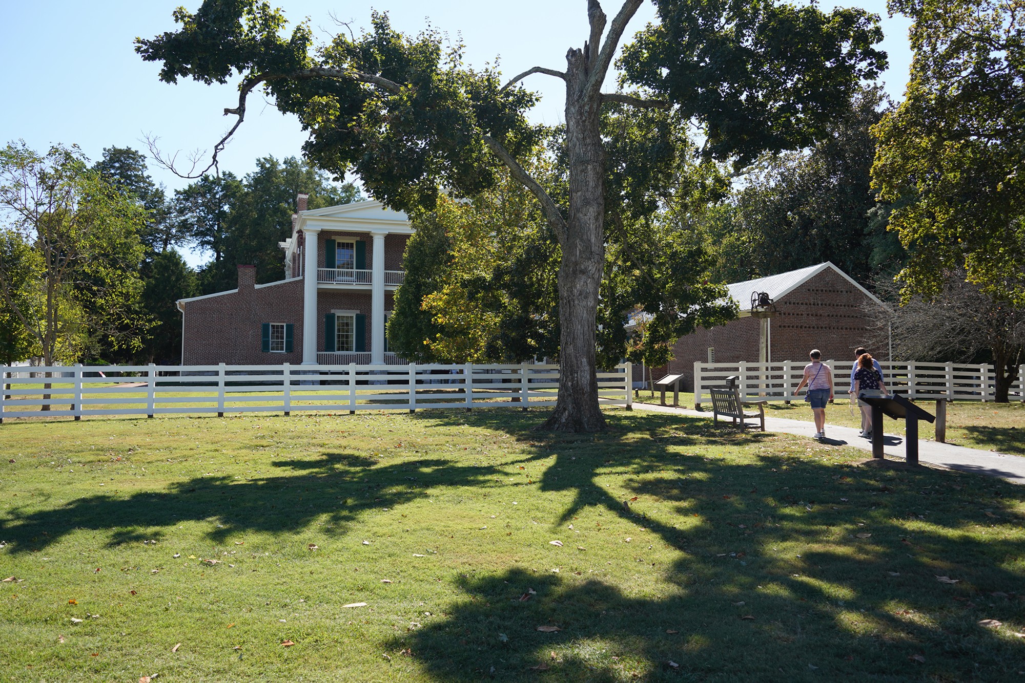 Andrew Jackson’s Hermitage (13)