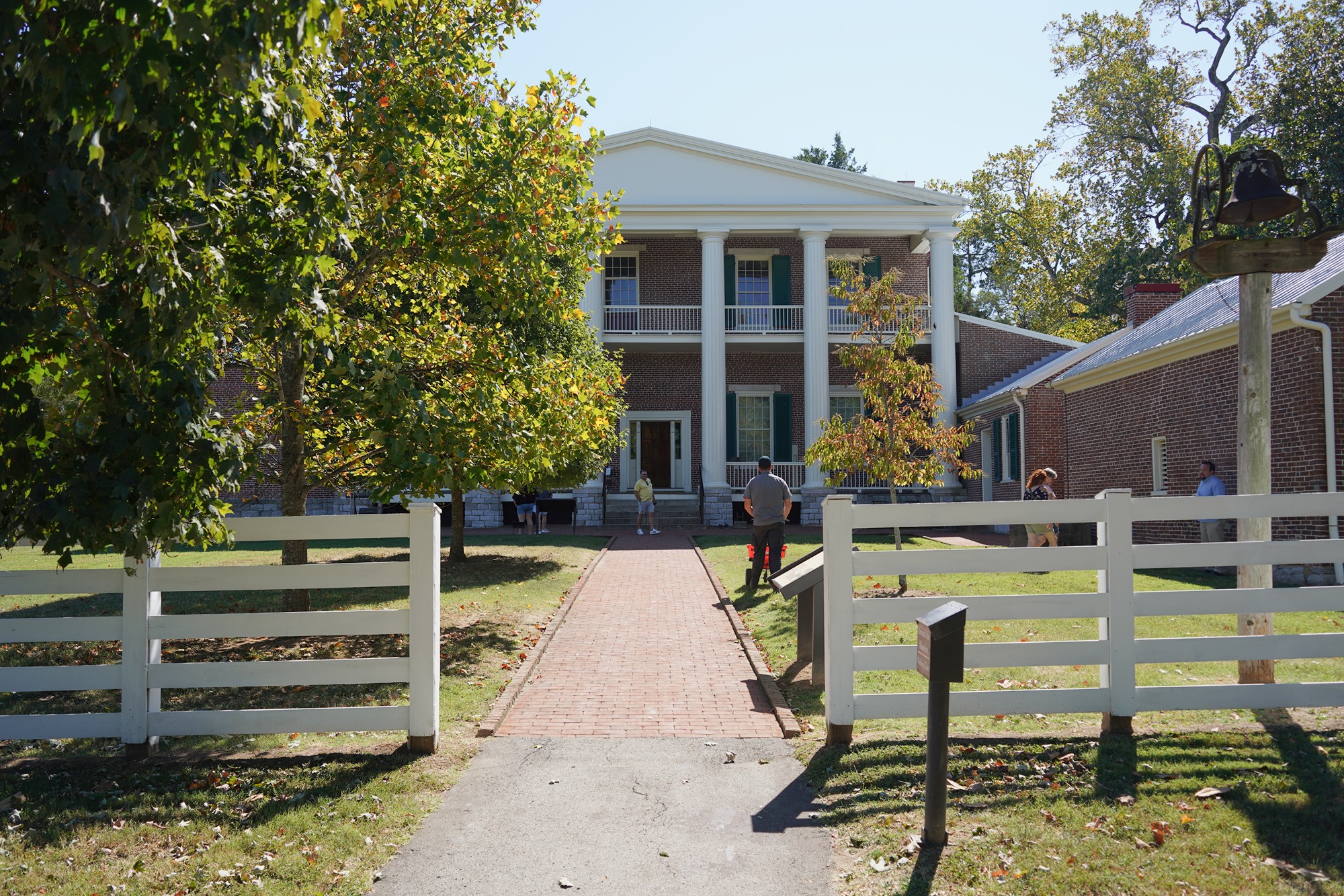 Andrew Jackson’s Hermitage (14)