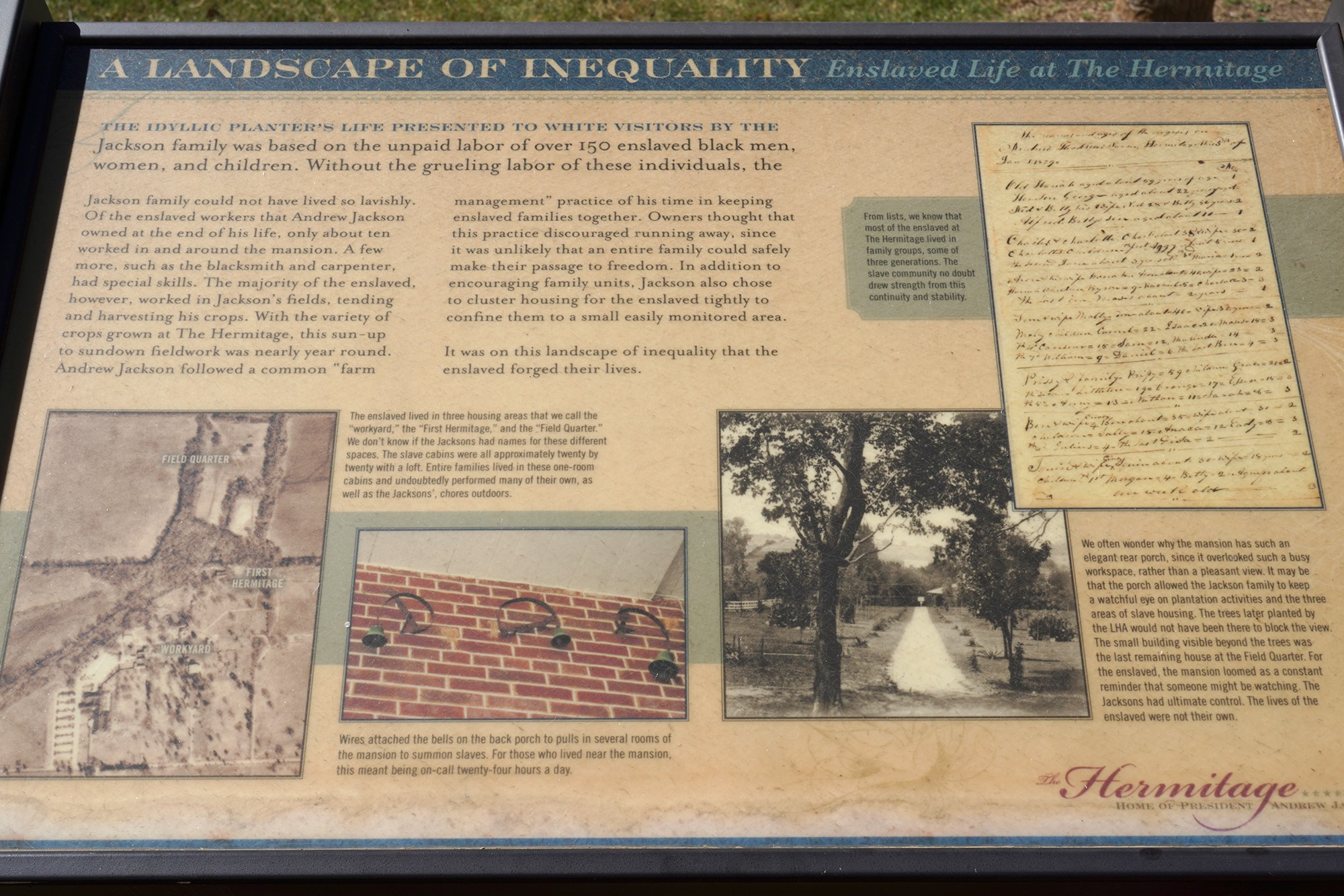 Andrew Jackson’s Hermitage (15)