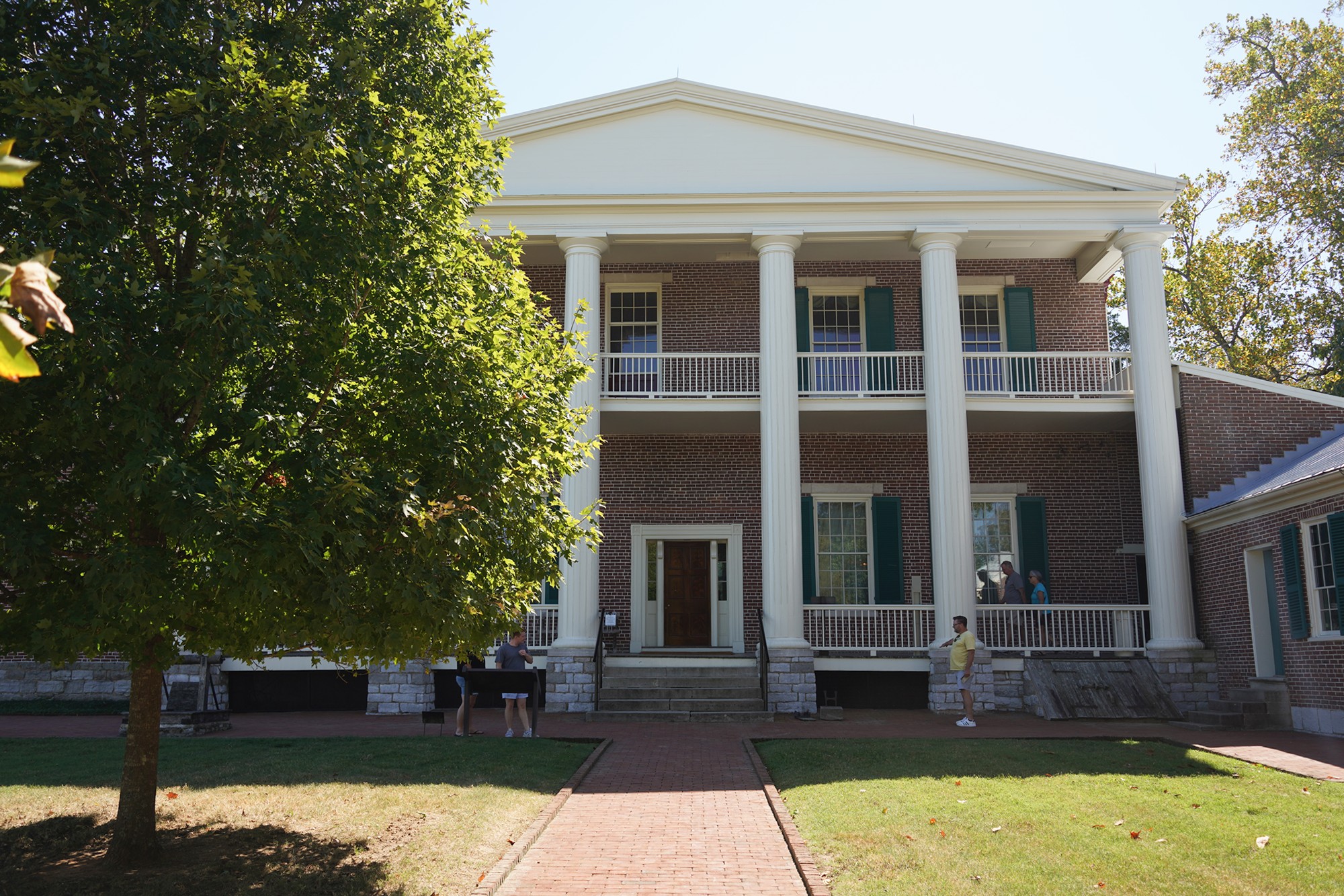 Andrew Jackson’s Hermitage (17)