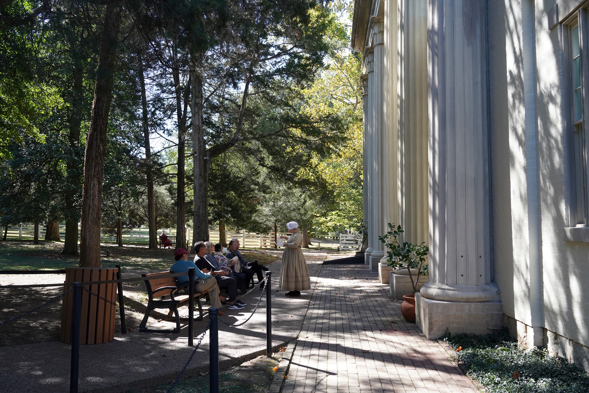 Andrew Jackson’s Hermitage (24)